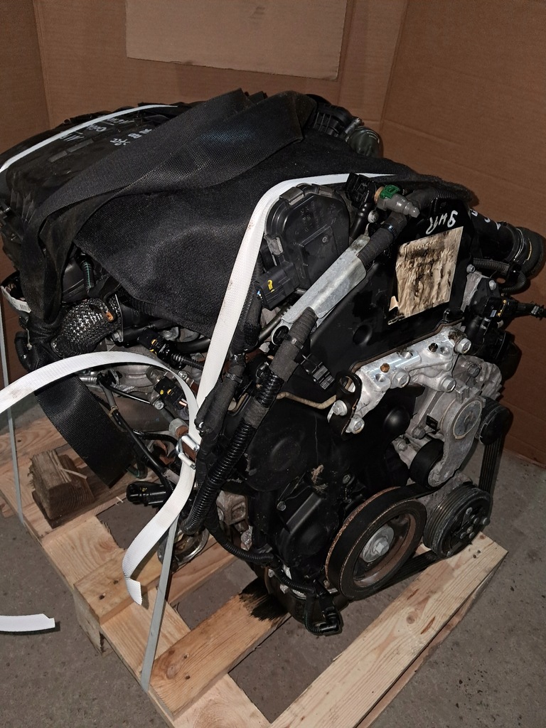 Moteur 9HC (DV6C) — vue 4