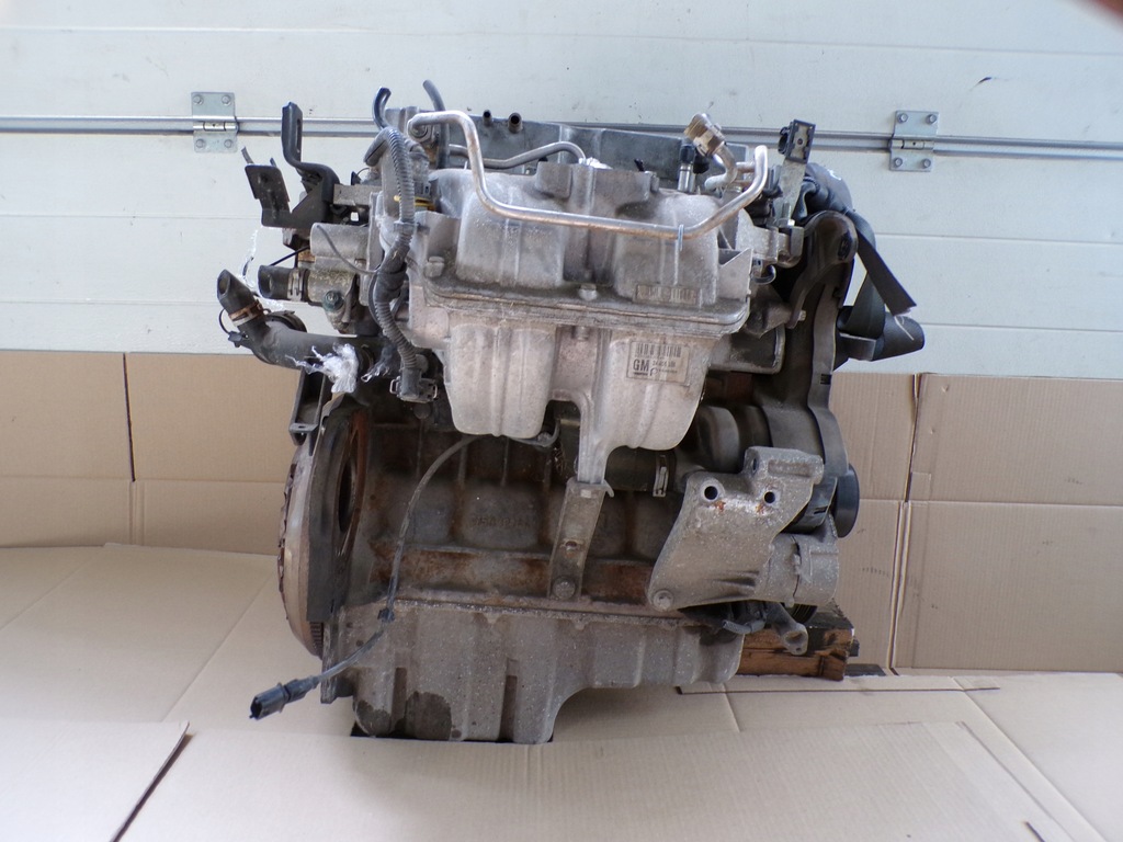 Moteur Z 18 XE - Image 2