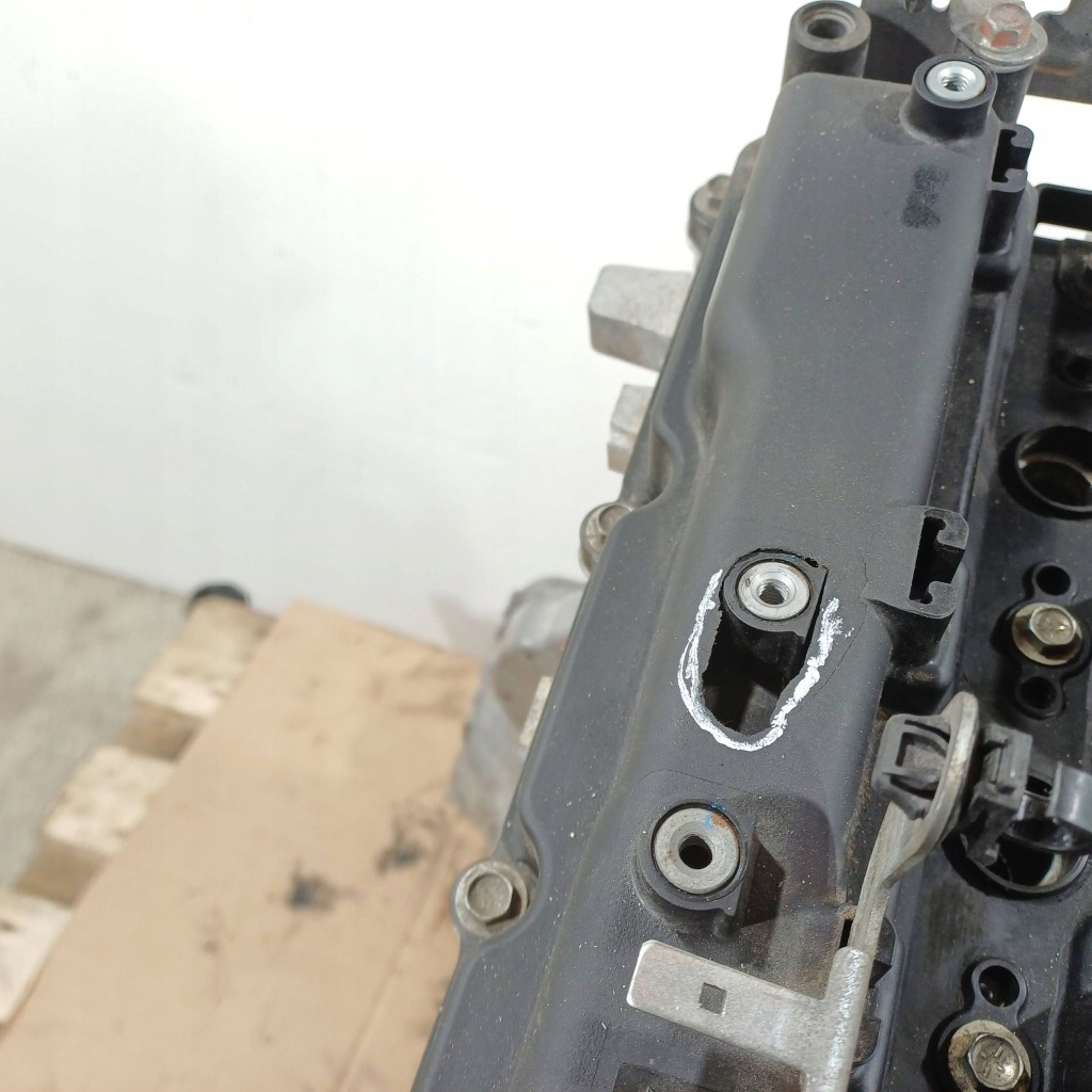 Moteur 4N15 — vue 3