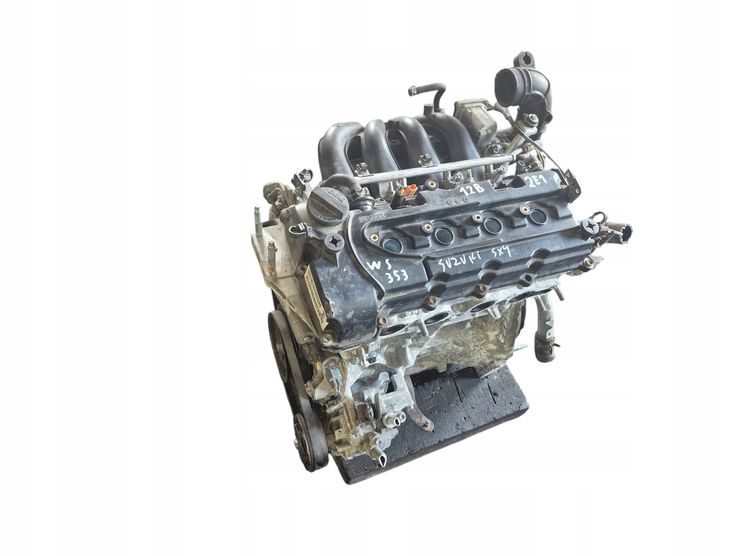 Moteur K12B — vue 5