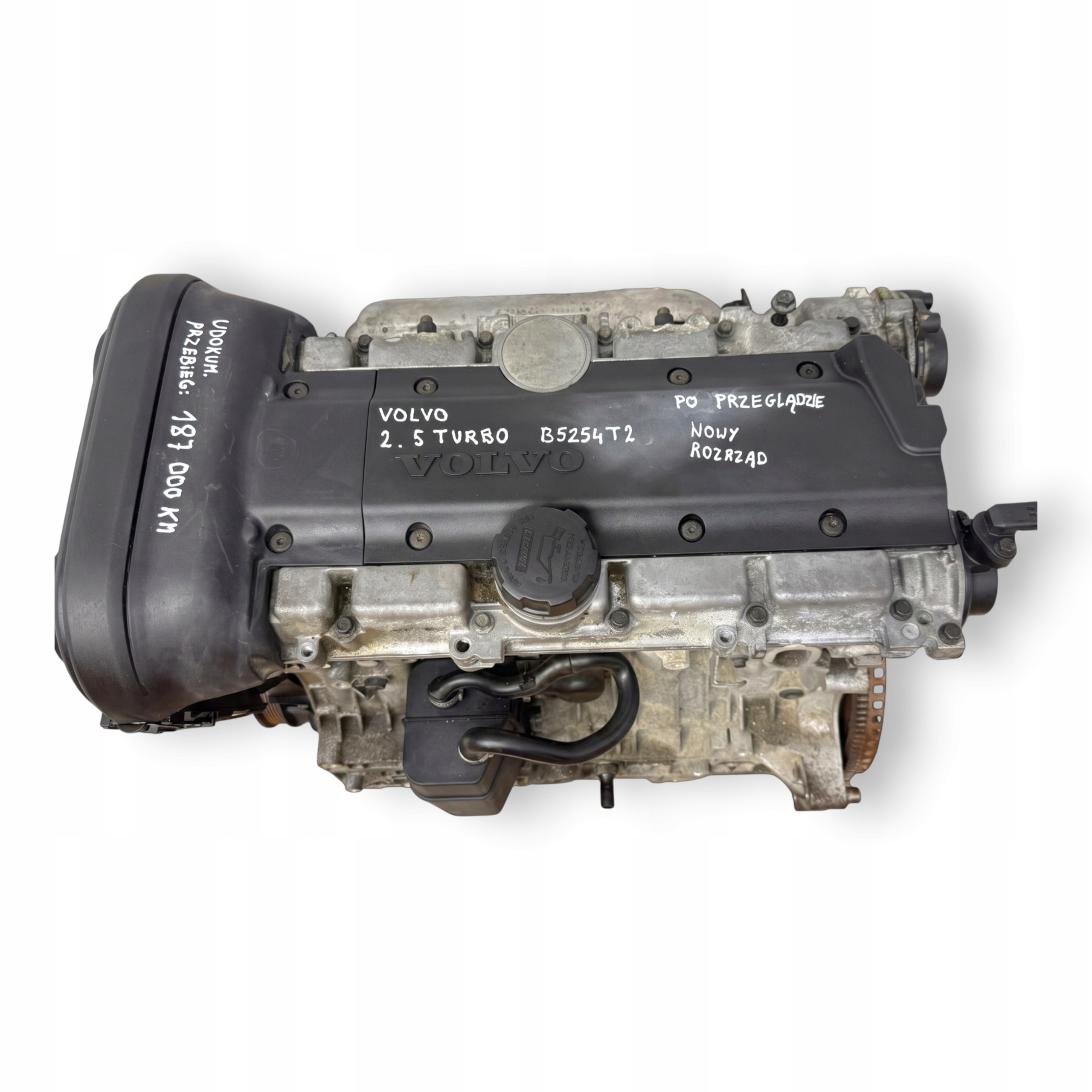 Moteur B 5254 T2 - Image 3