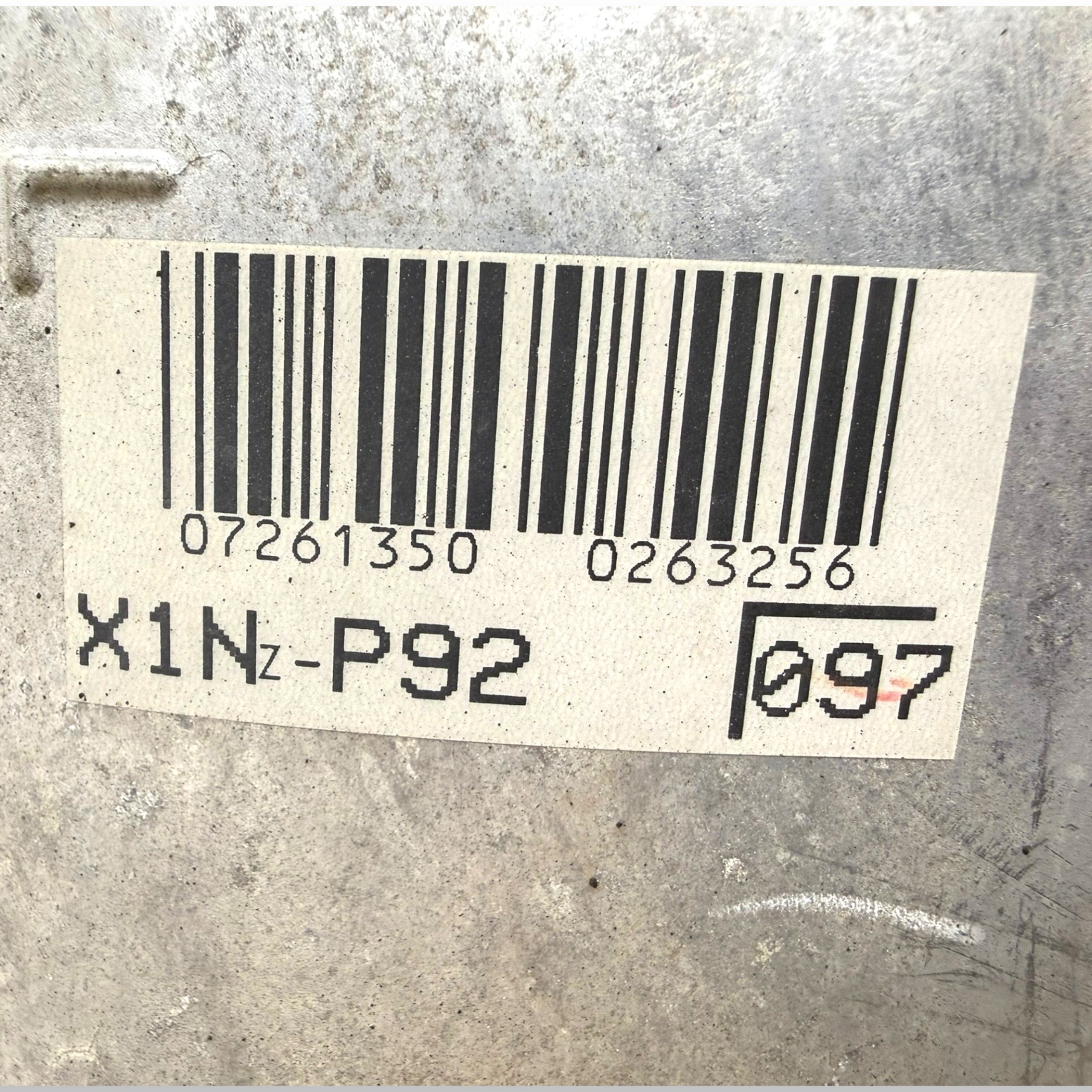 Moteur 1NZ-FXE - Image 2