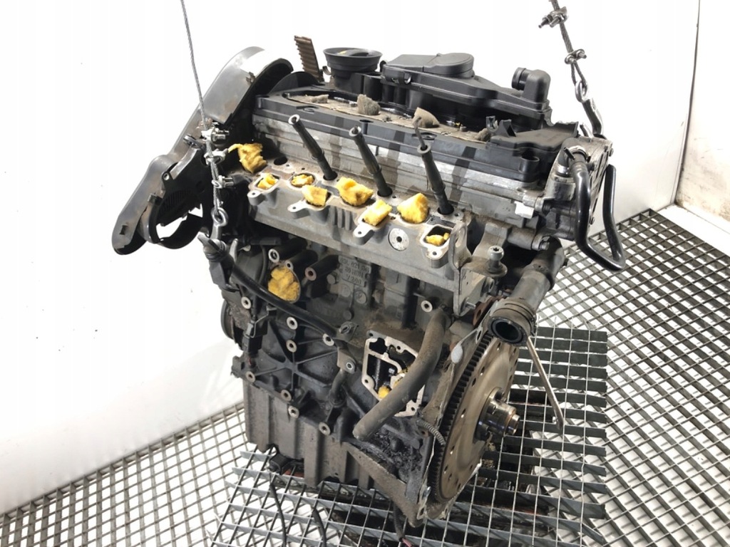 Moteur CAGB — vue 1
