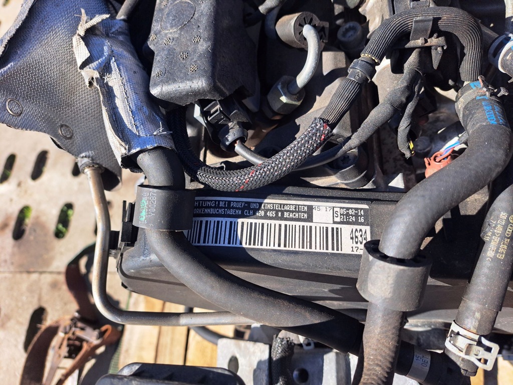 Moteur CLHA — vue 3