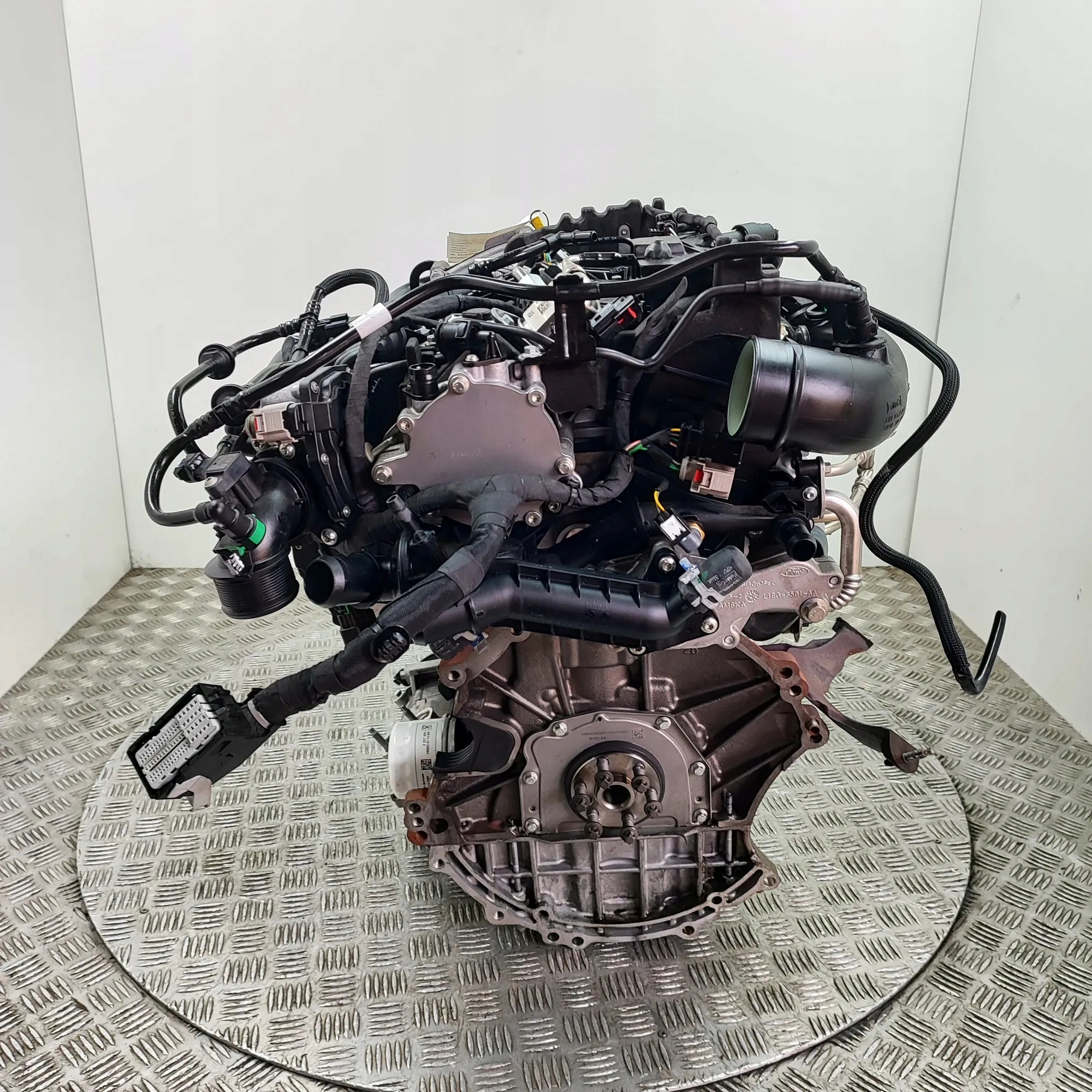 Moteur B7JB — vue 4