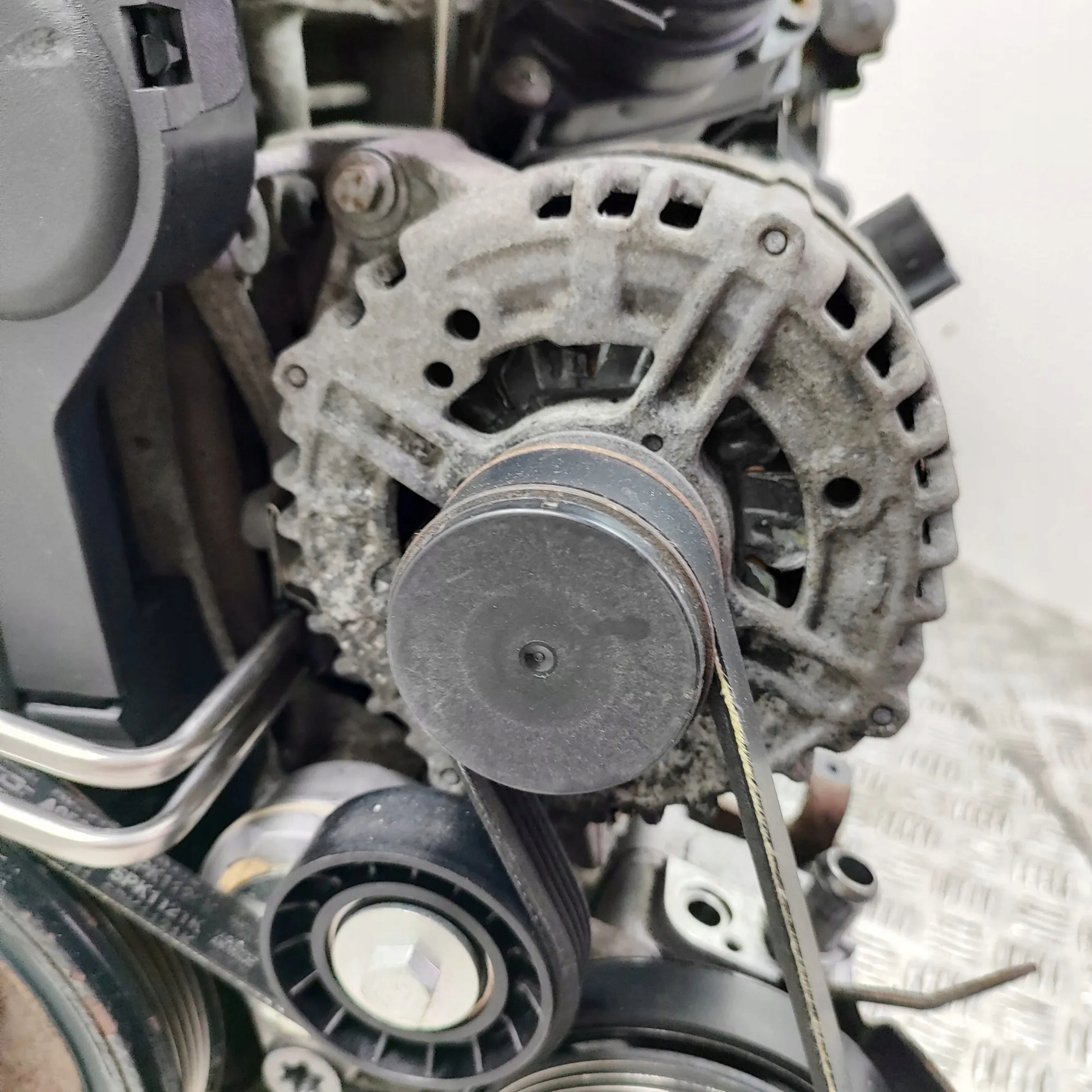 Moteur D 5244 T14 — vue 7
