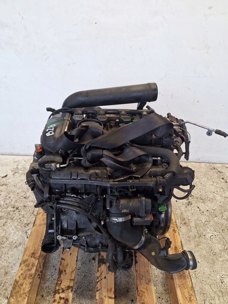 Moteur BZB — vue 2