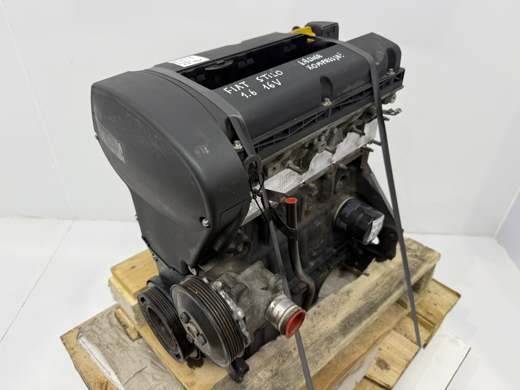 Moteur 192 B3.000 — vue 4
