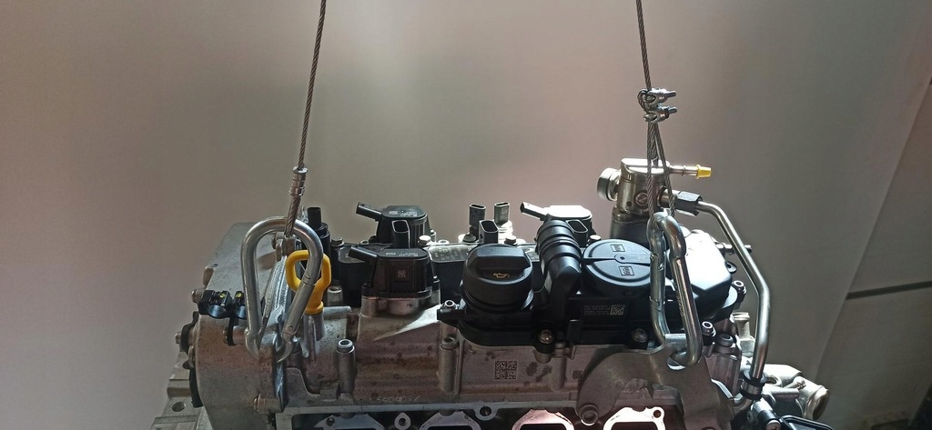 Moteur DXDB — vue 3