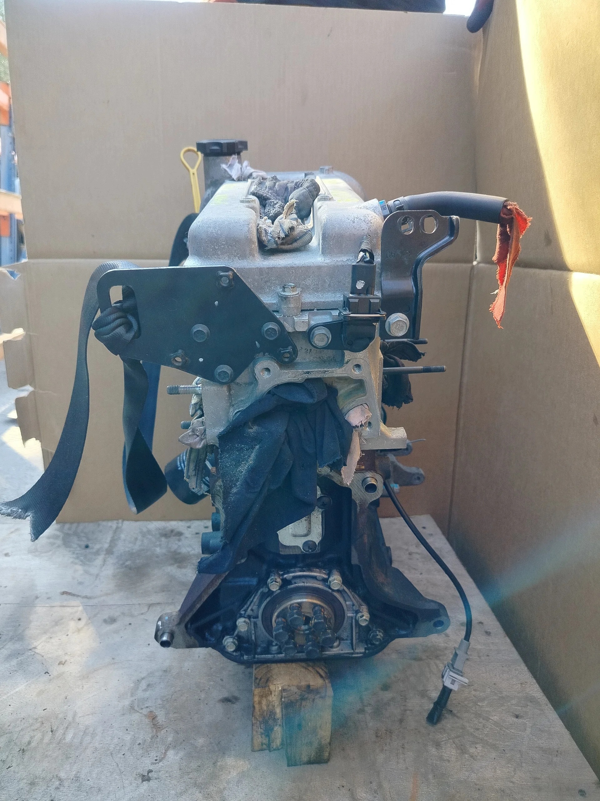 Moteur B10D1 - Image 3