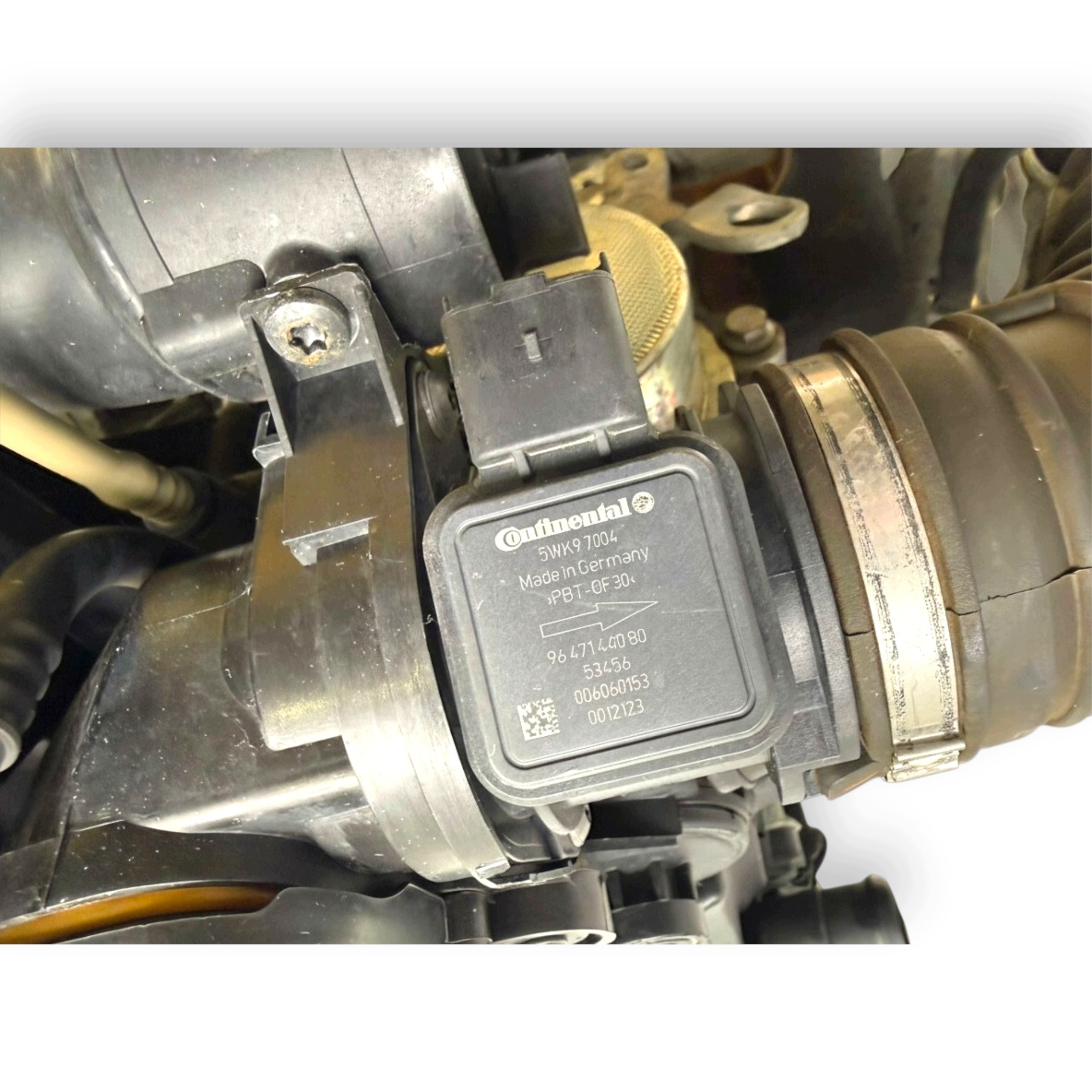Moteur 8HS (DV4TED) - Image 13