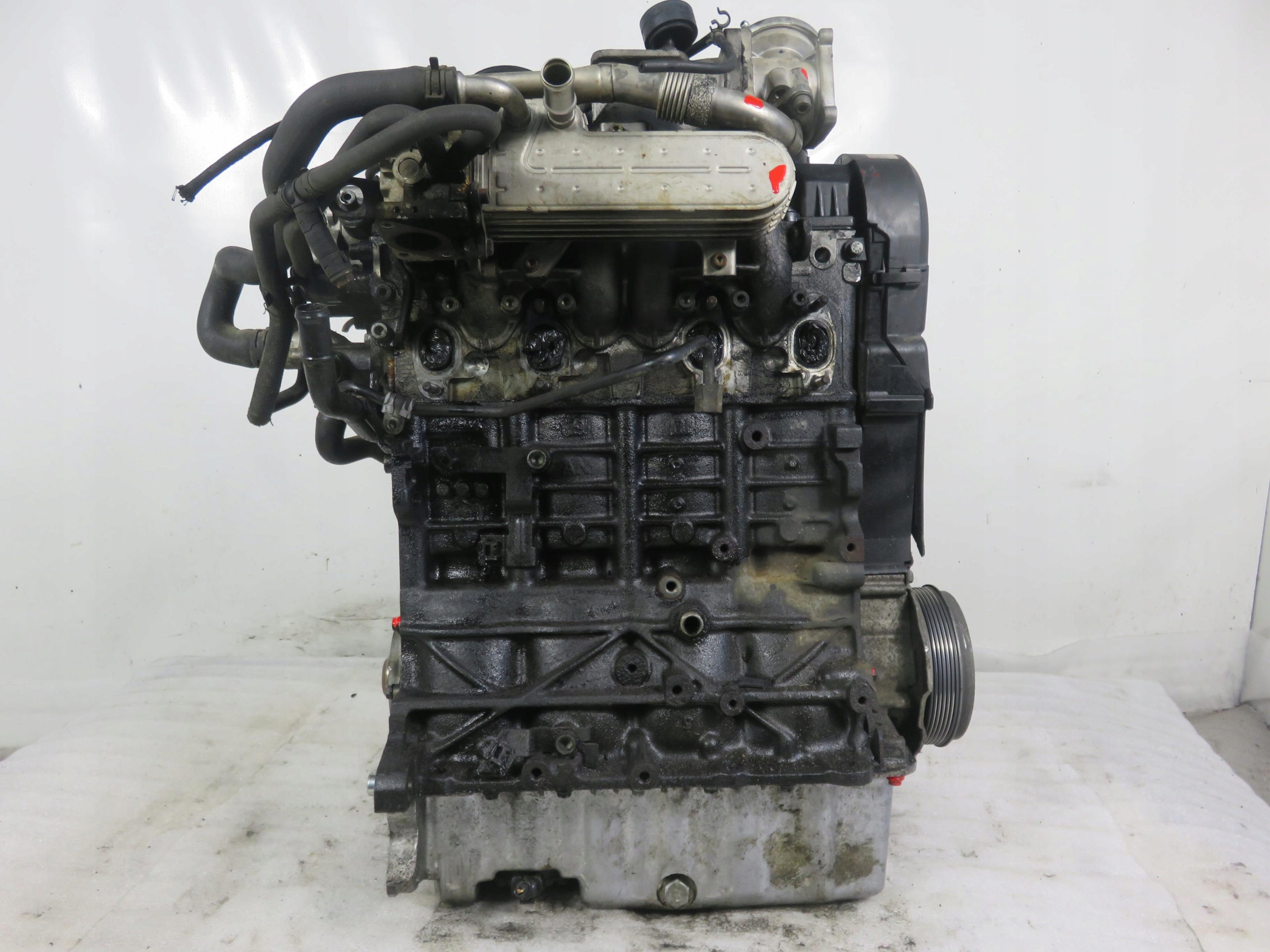 Moteur AXR — vue 2