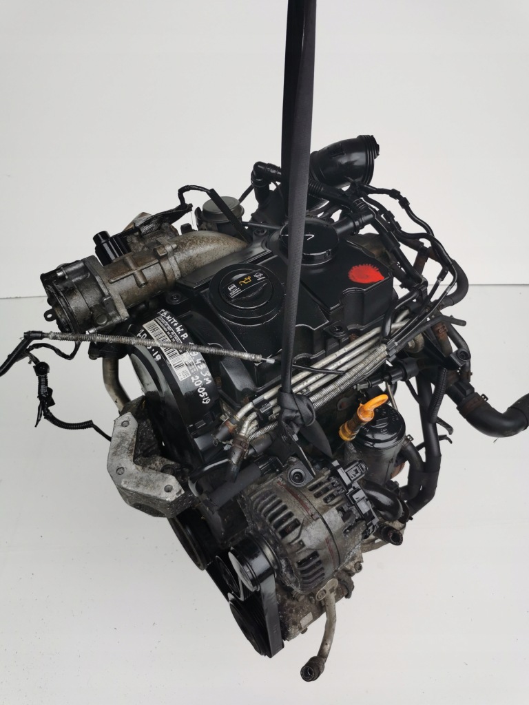 Moteur BMS — vue 5