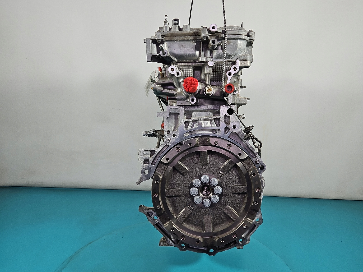 Moteur 2ZR-FXE — vue 2