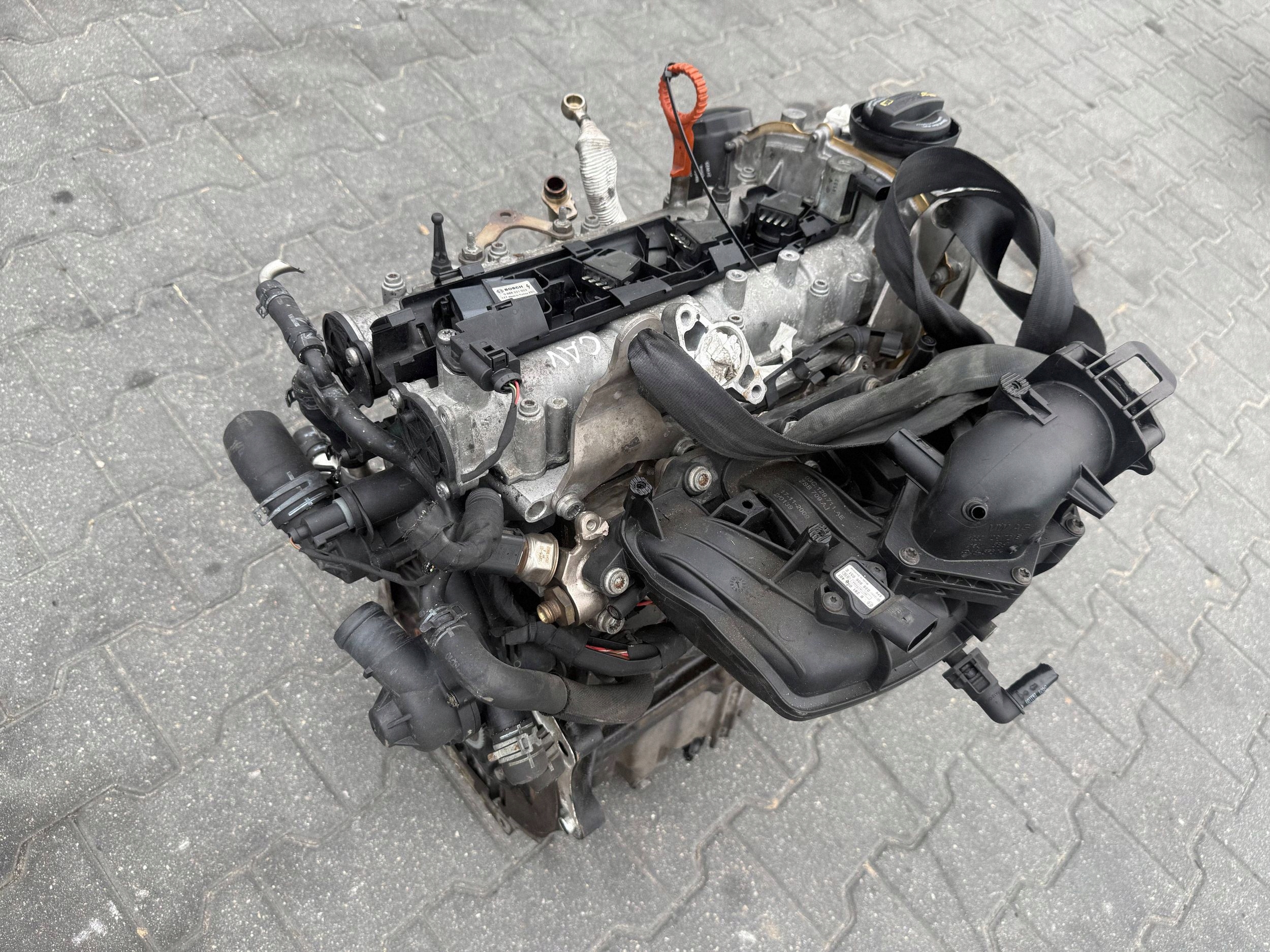 Moteur CAVB - Image 3