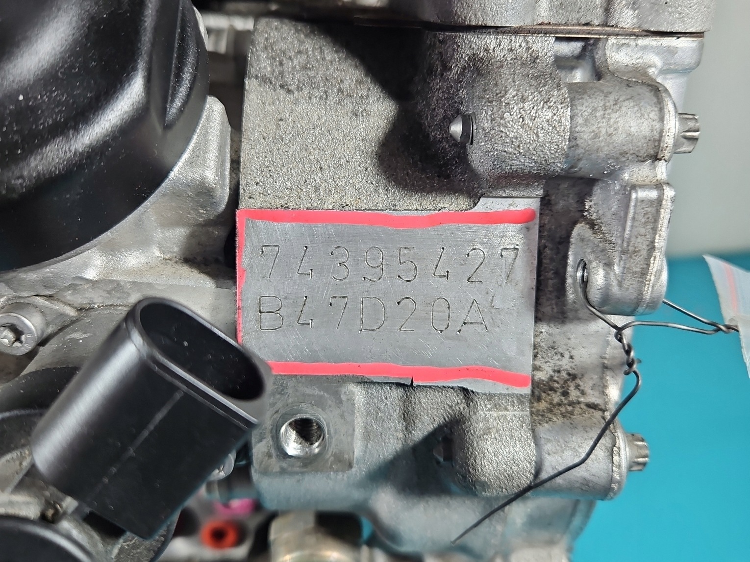Moteur B47 D20 A - Image 11
