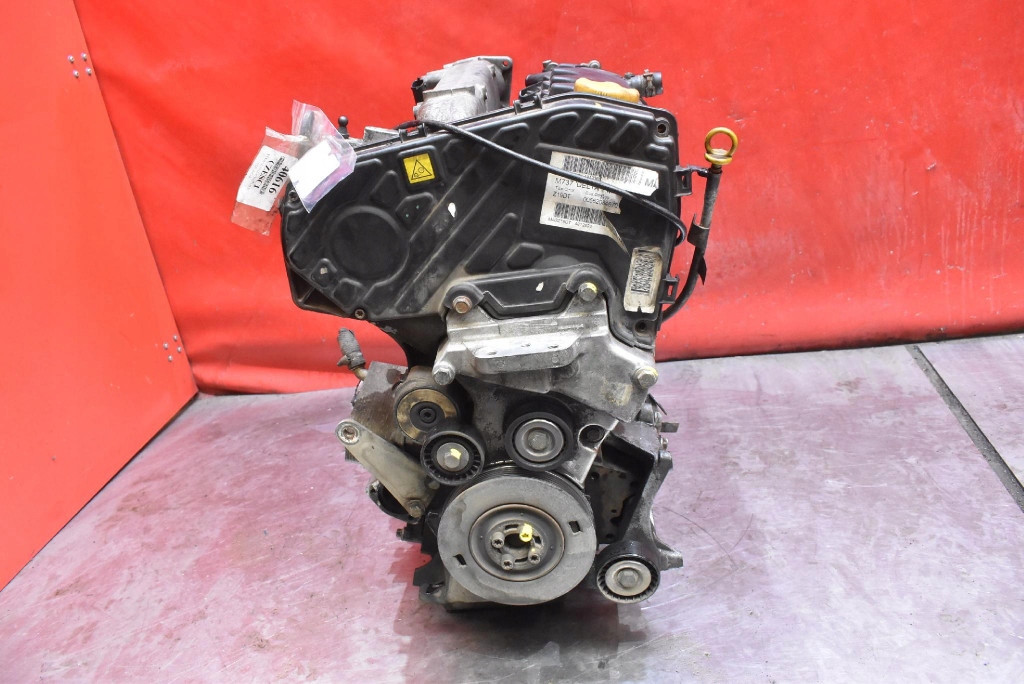 Moteur Z 19 DTL — vue 12
