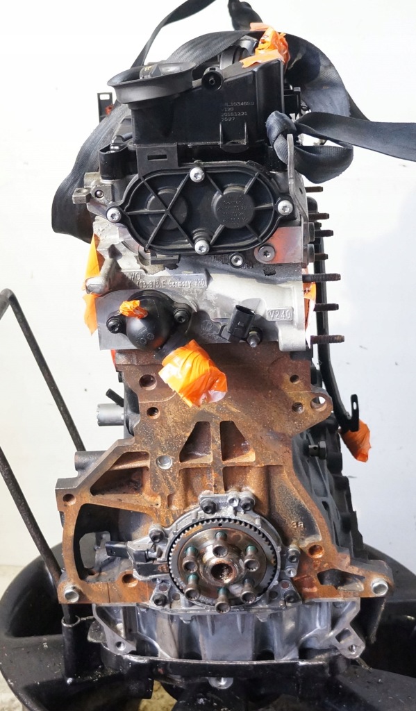 Moteur DCXA — vue 2