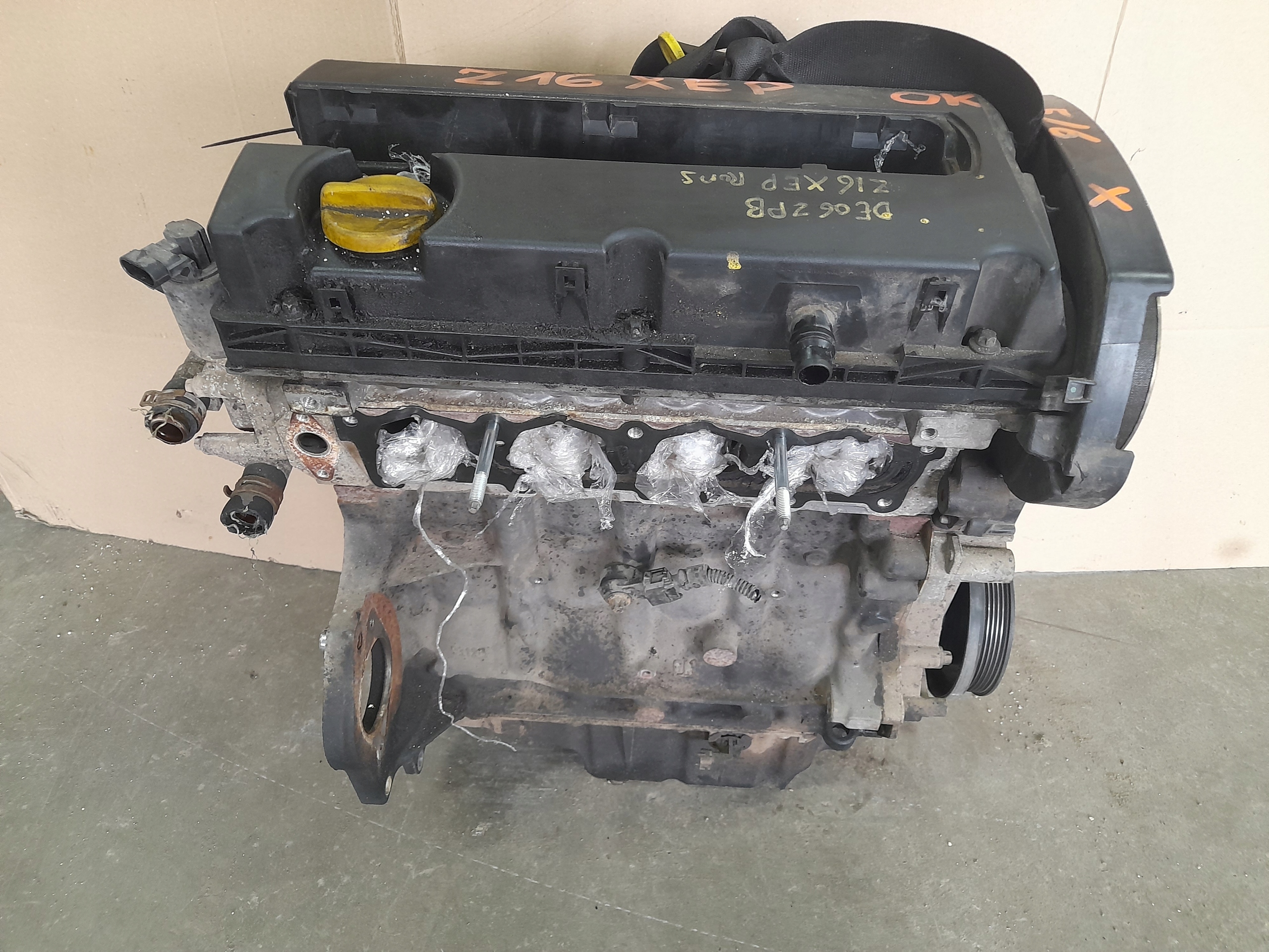 Moteur Z 16 XEP - Image 1