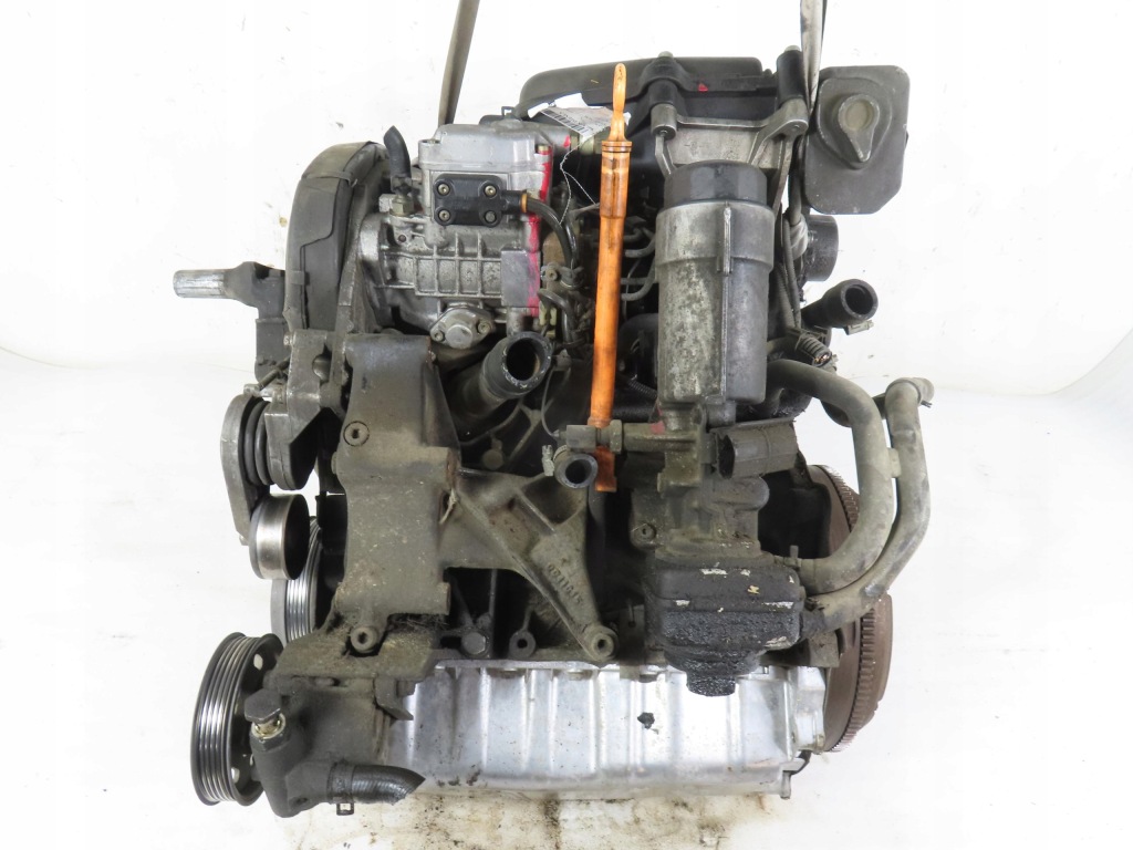 Moteur AQM — vue 1
