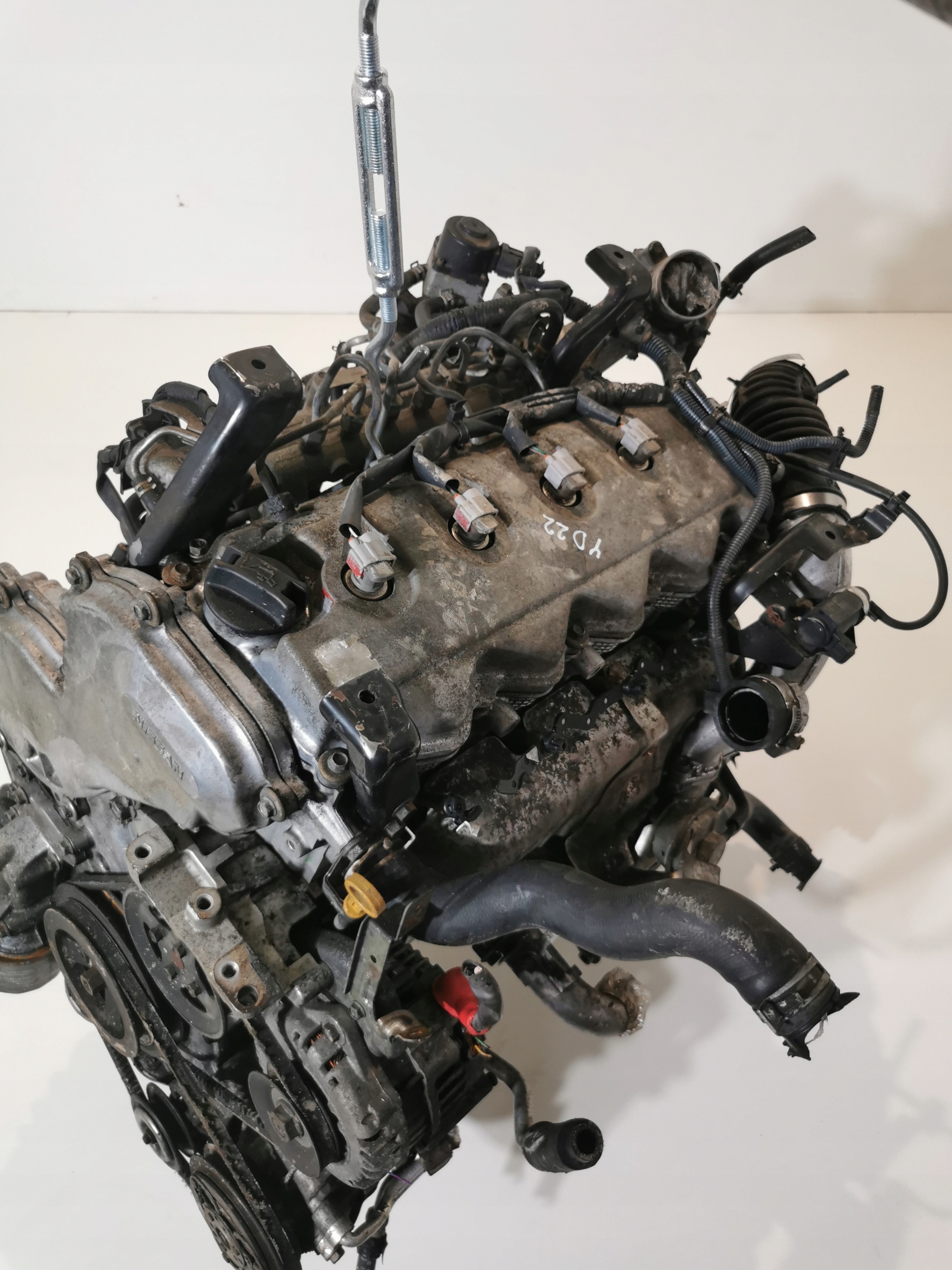 Moteur YD22DDTi - Image 3