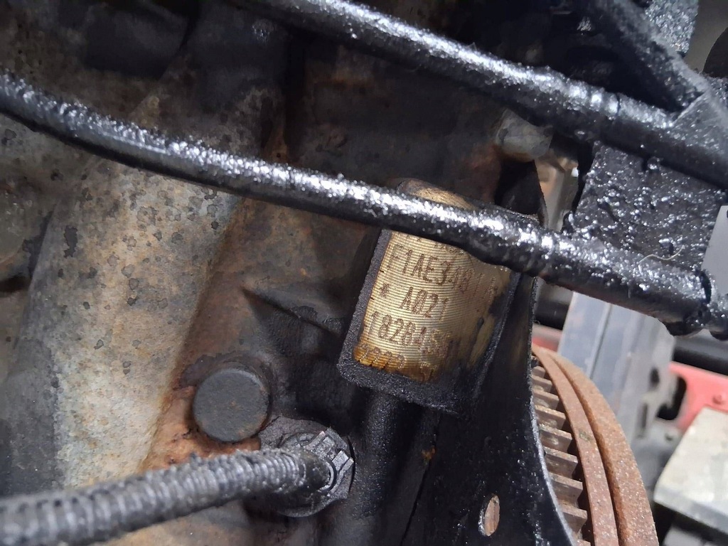 Moteur F1AE3481D - Image 4