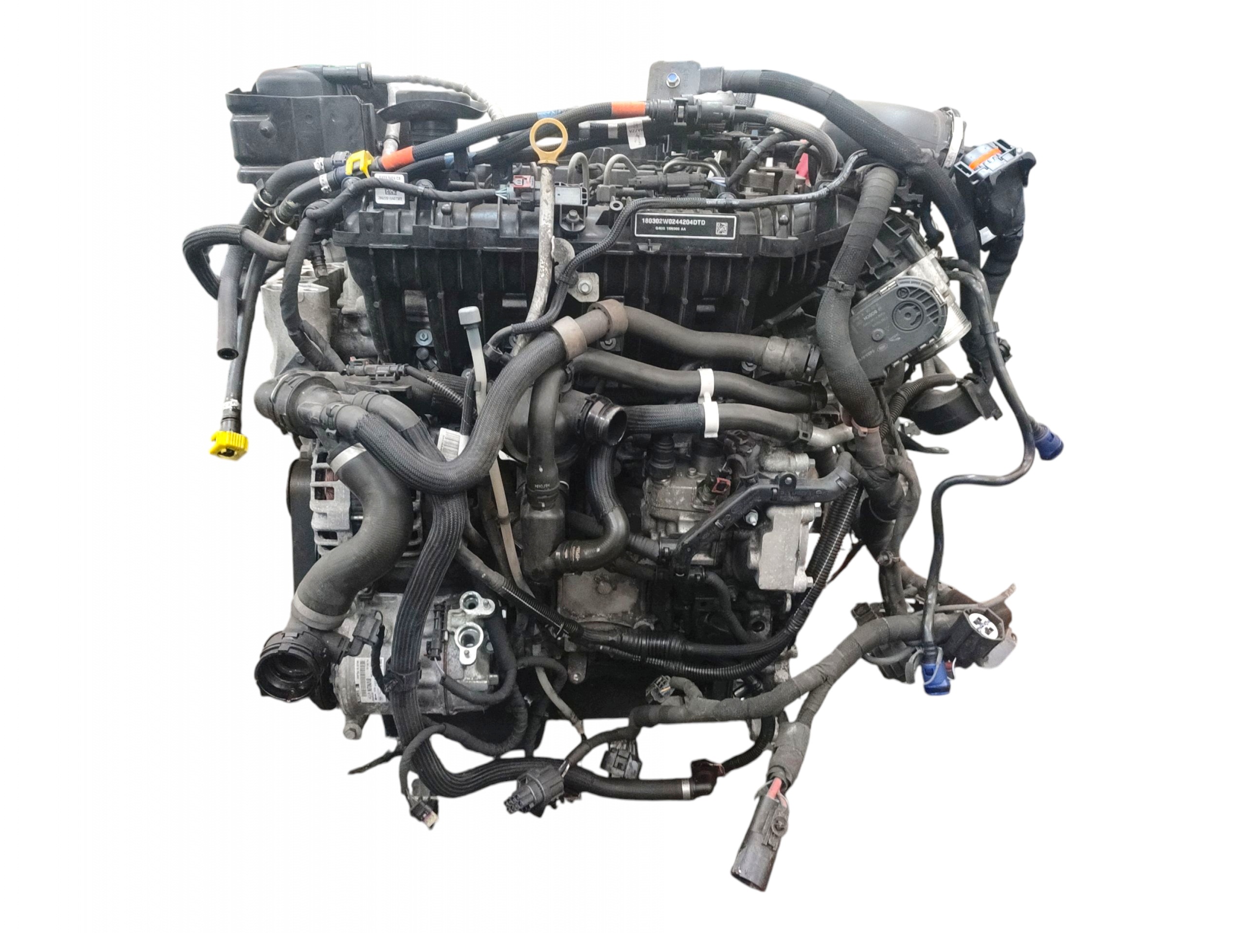 Moteur 204DTD(AJ20D4) - Image 3