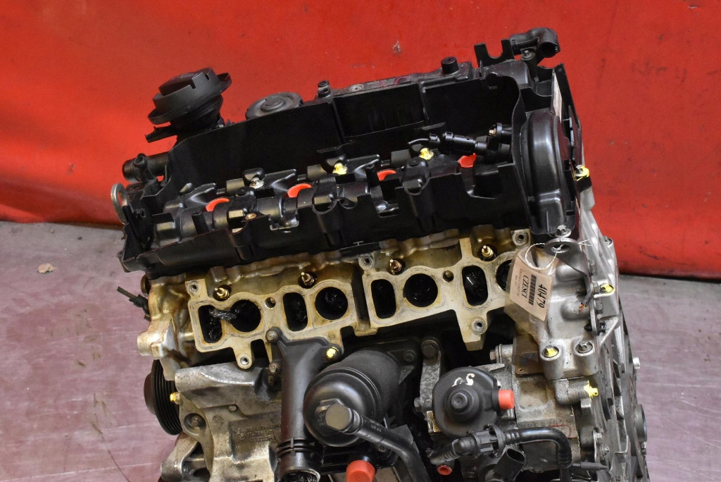 Moteur N47 D20 C — vue 3