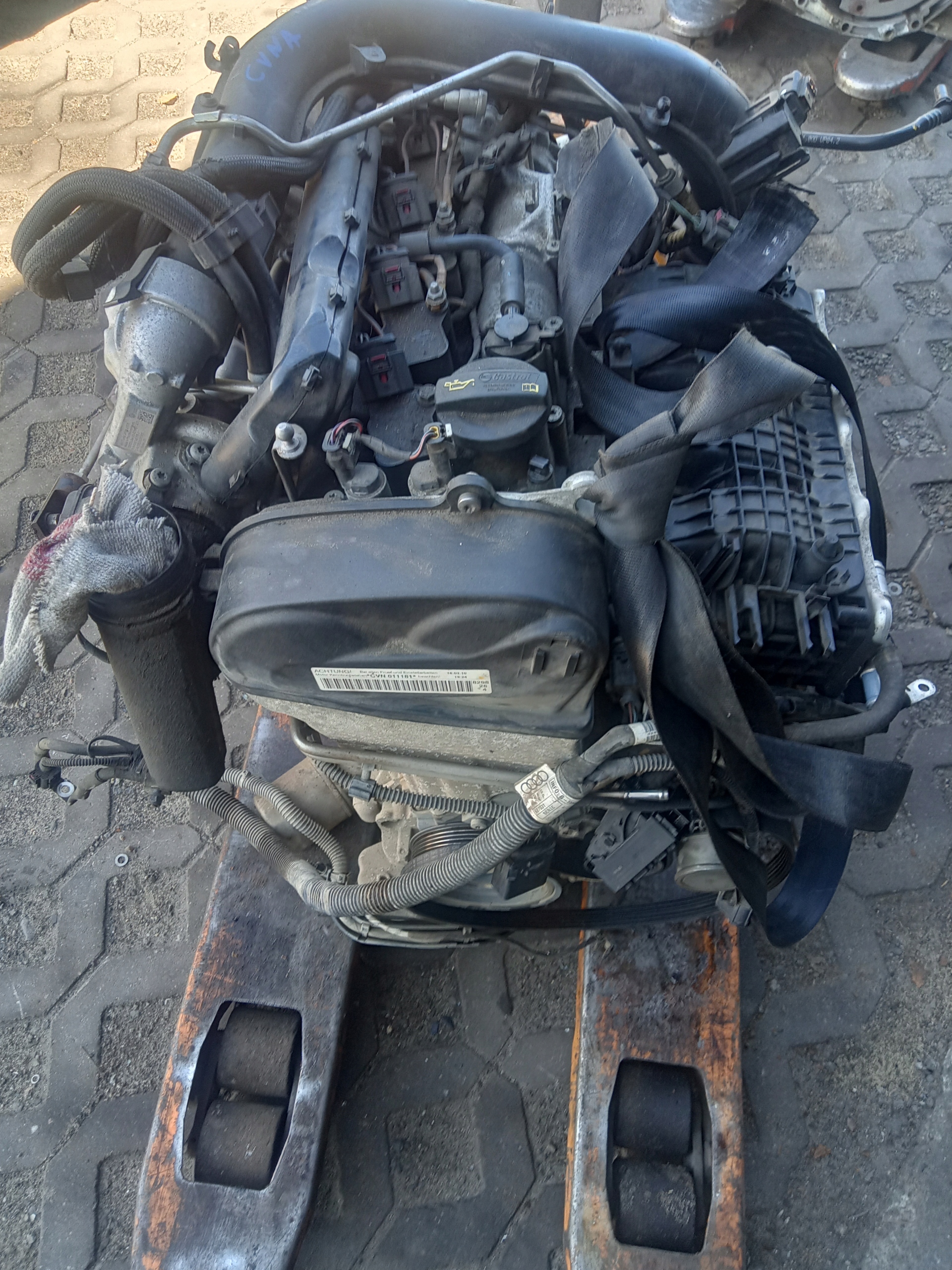 Moteur CVNA - Image 2