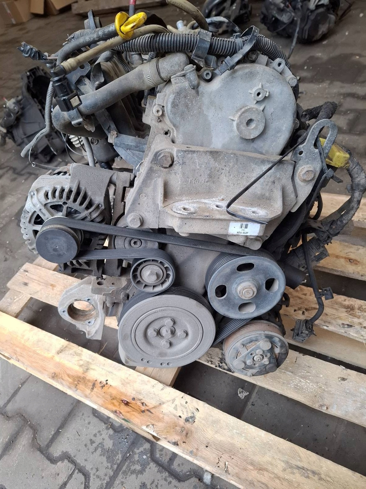 Moteur 199 A2.000 - Image 5