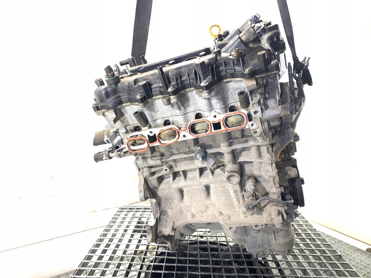 Moteur 1NR-FE — vue 3