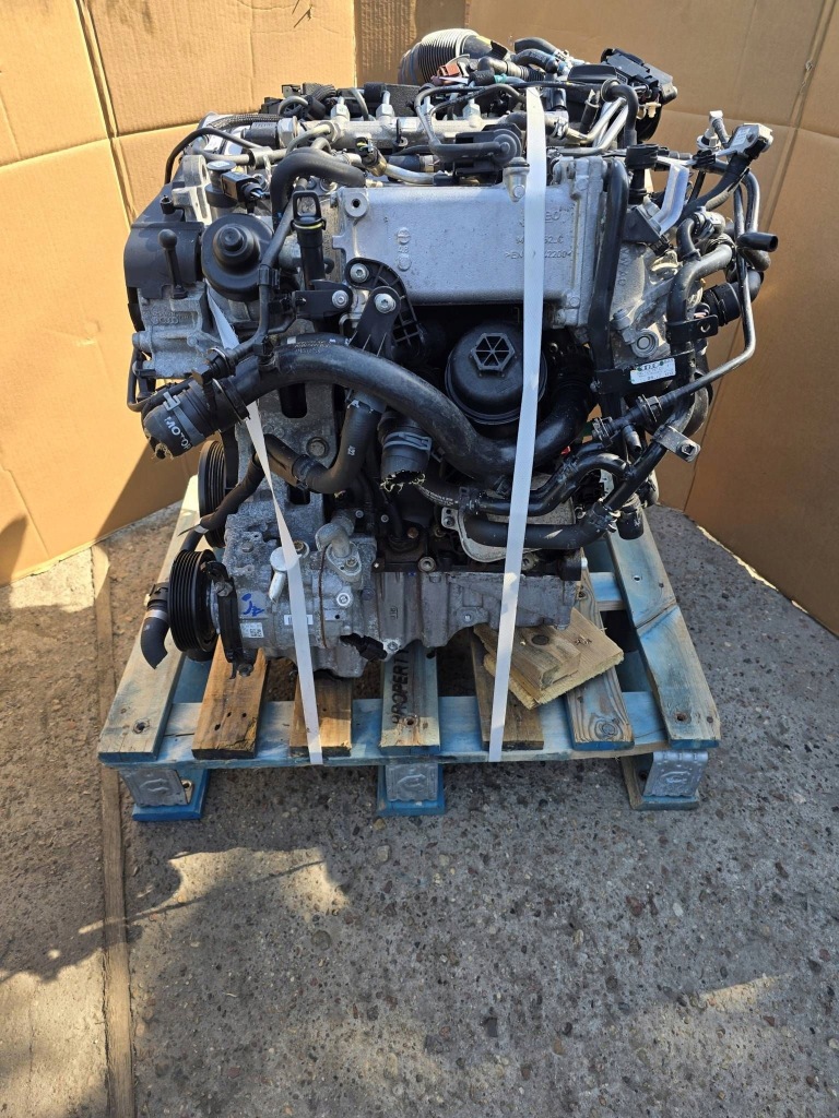 Moteur DETB — vue 2