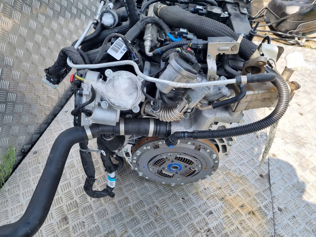 Moteur BGDA — vue 4