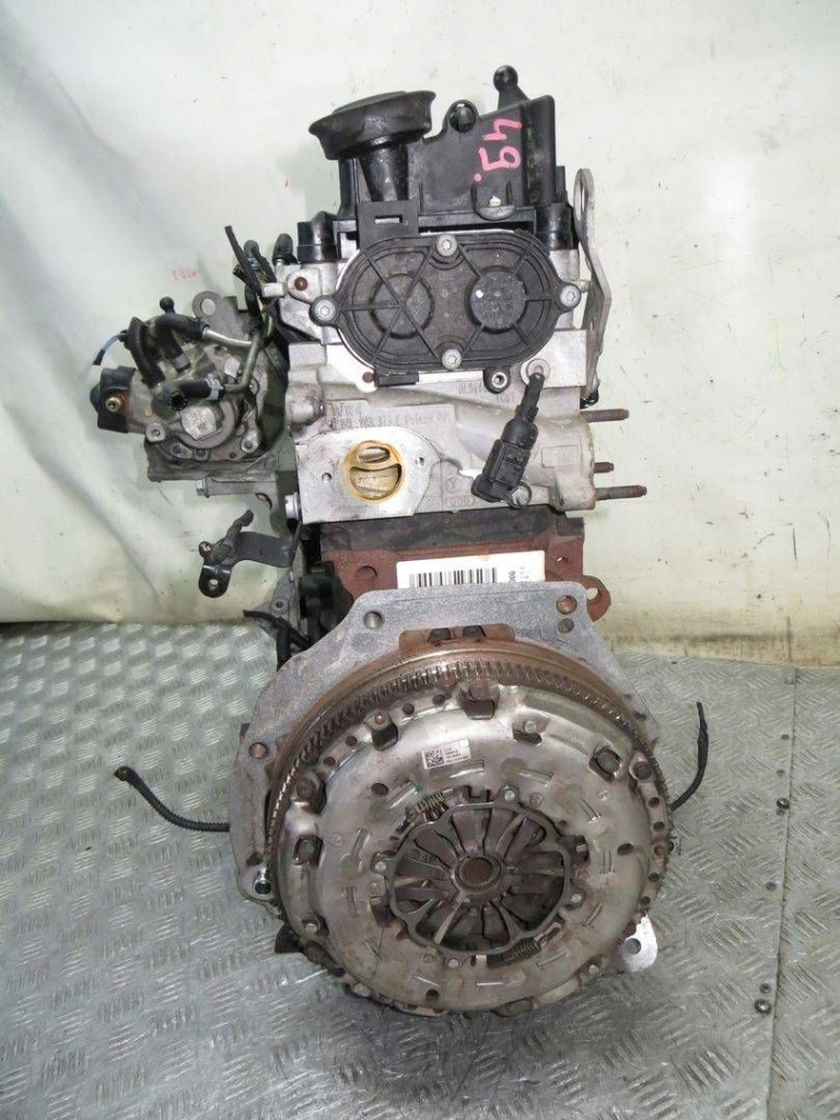 Moteur DGTA — vue 5