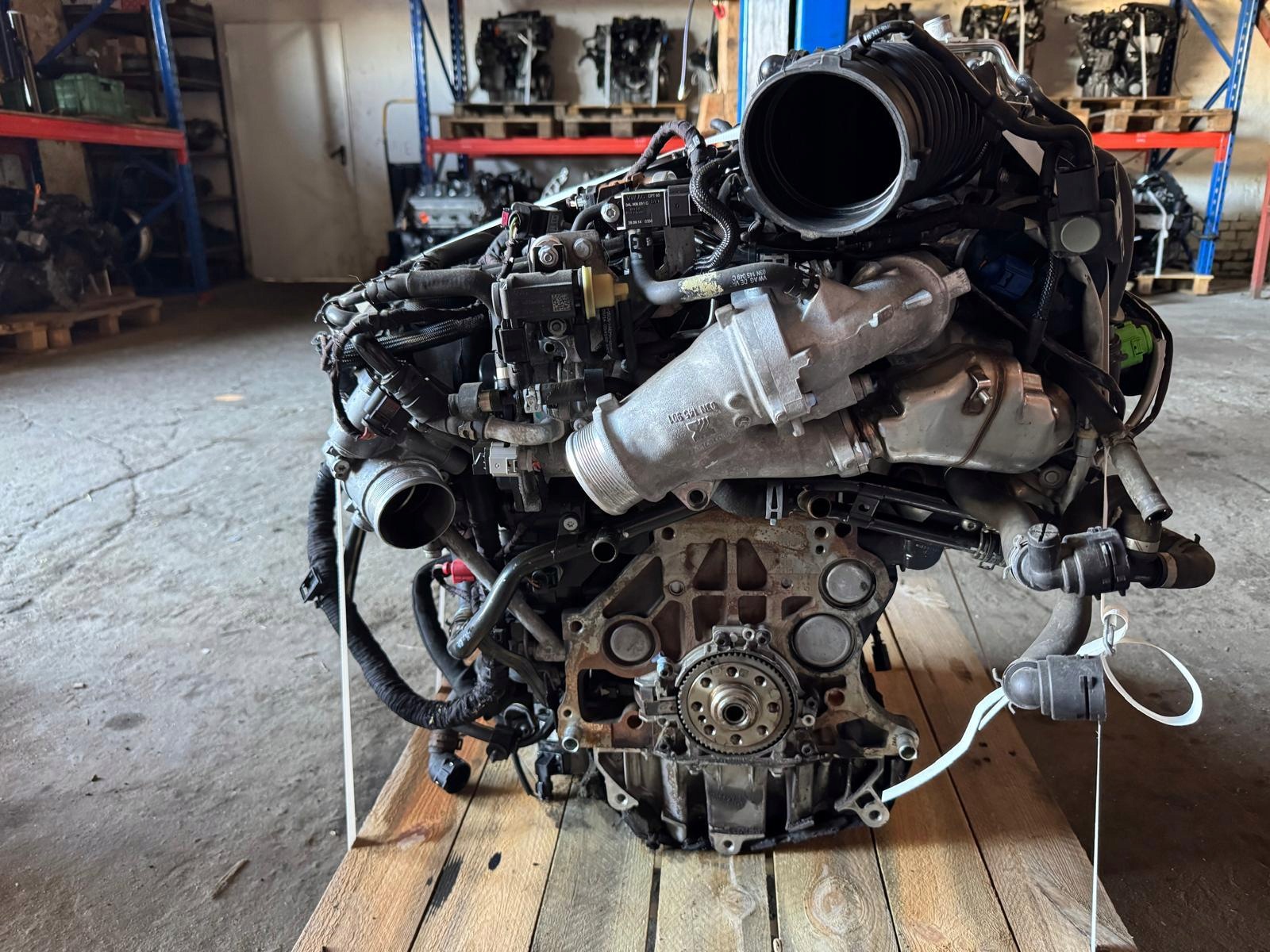 Moteur CUAA - Image 5