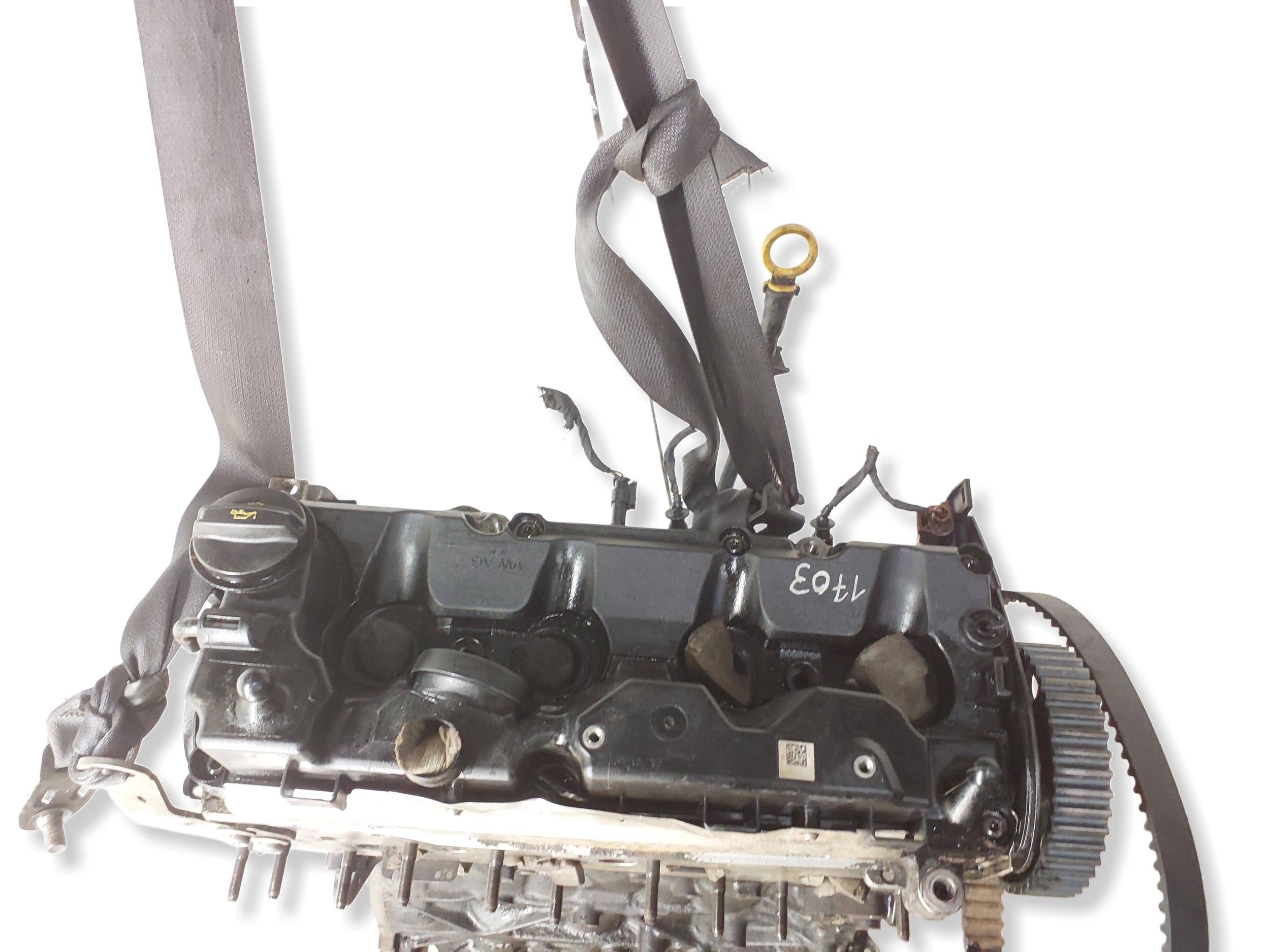 Moteur DDYA — vue 4