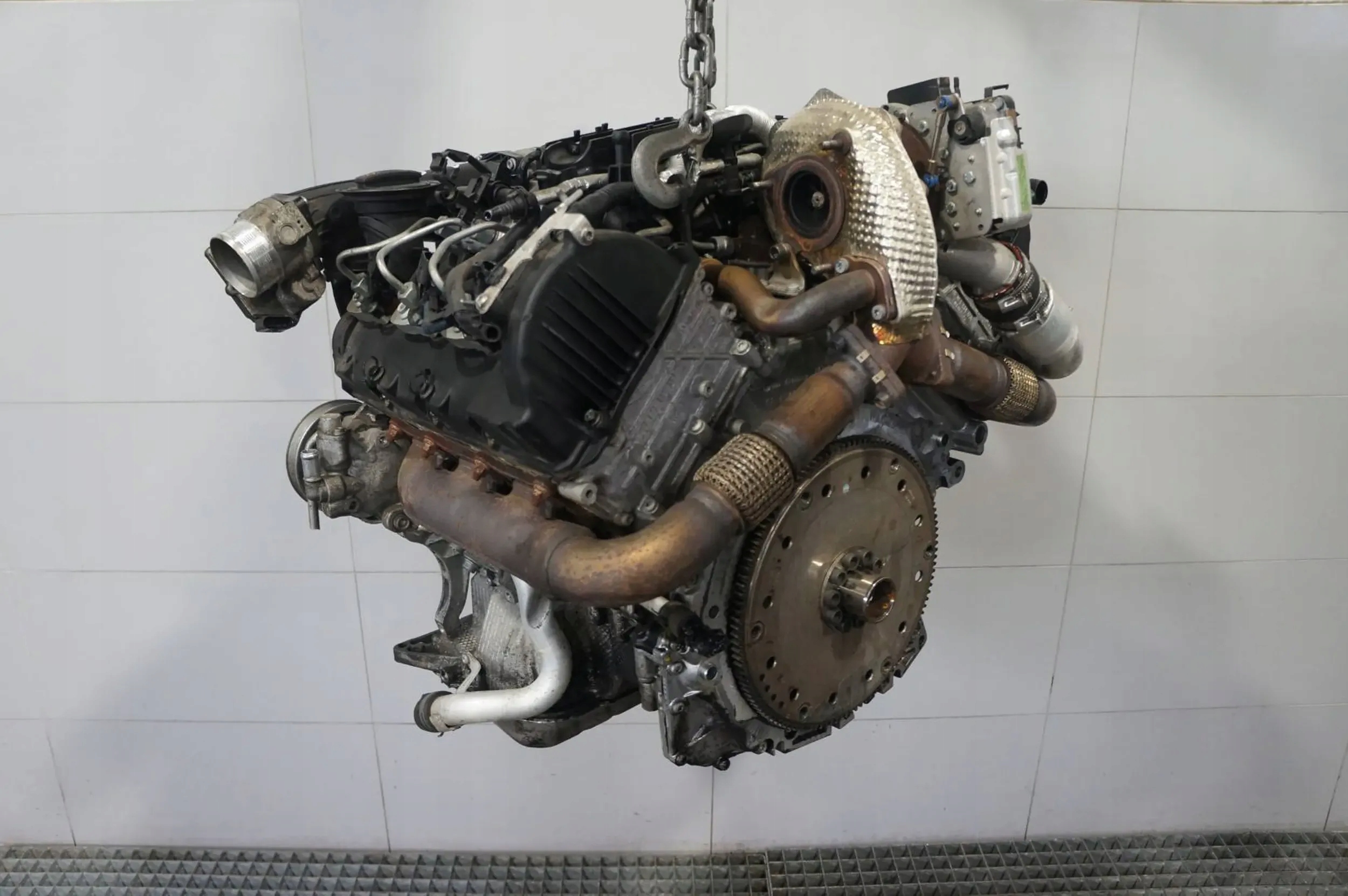 Moteur CDTA — vue 1