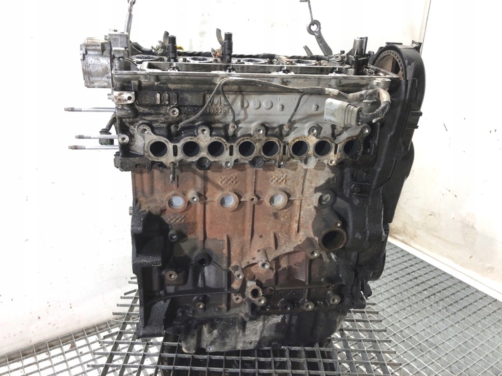 Moteur RHF (DW10BTED4) — vue 2