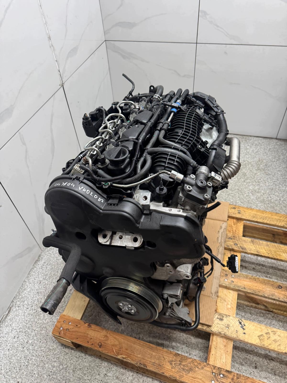 Moteur D 4204 T8 - Image 6