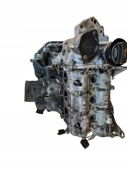 Moteur AZQ — vue 2