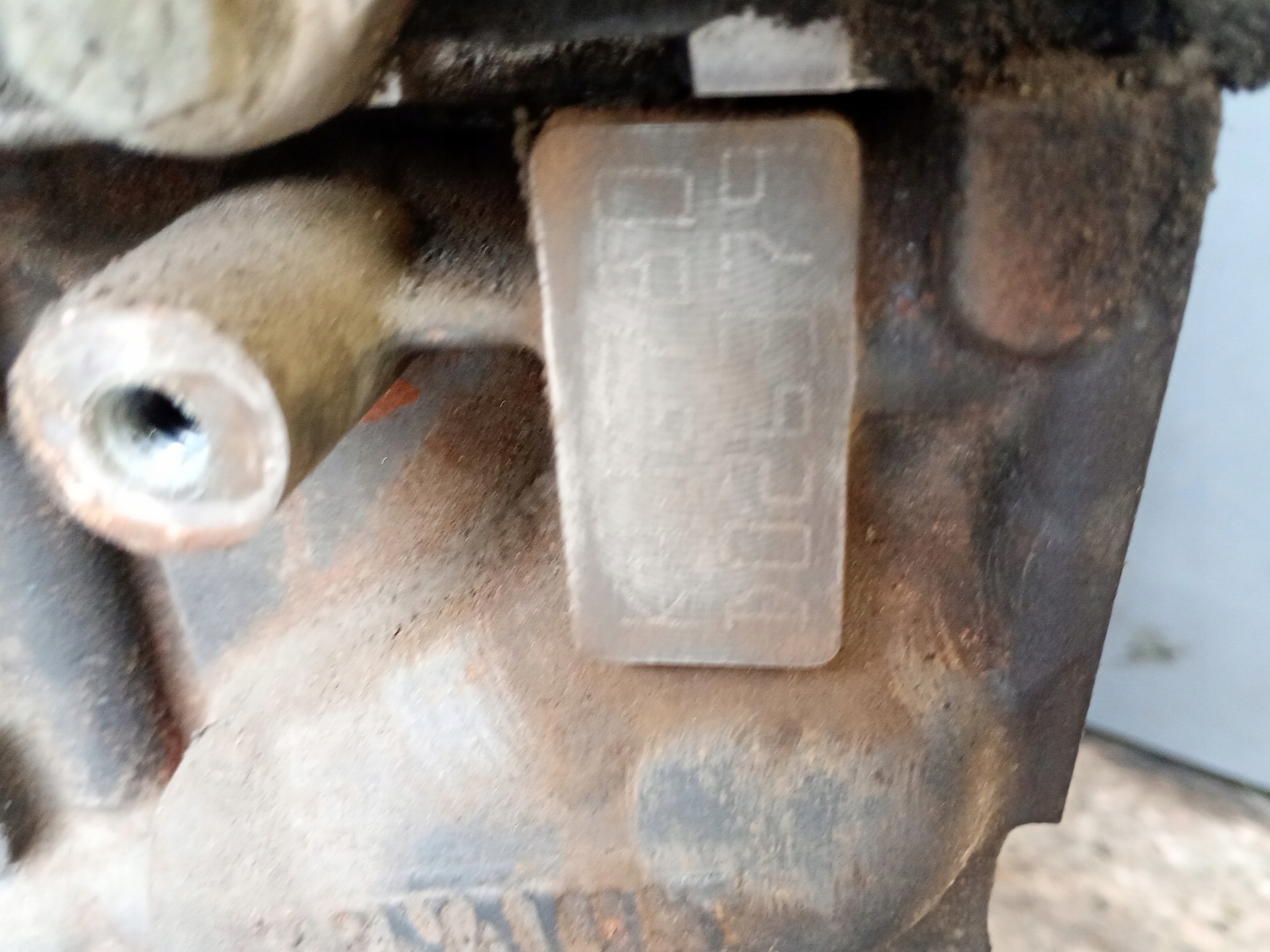 Moteur K4J 780 — vue 4