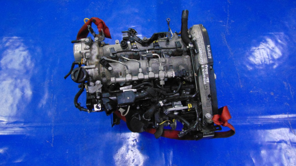 Moteur A 20 DTH — vue 1