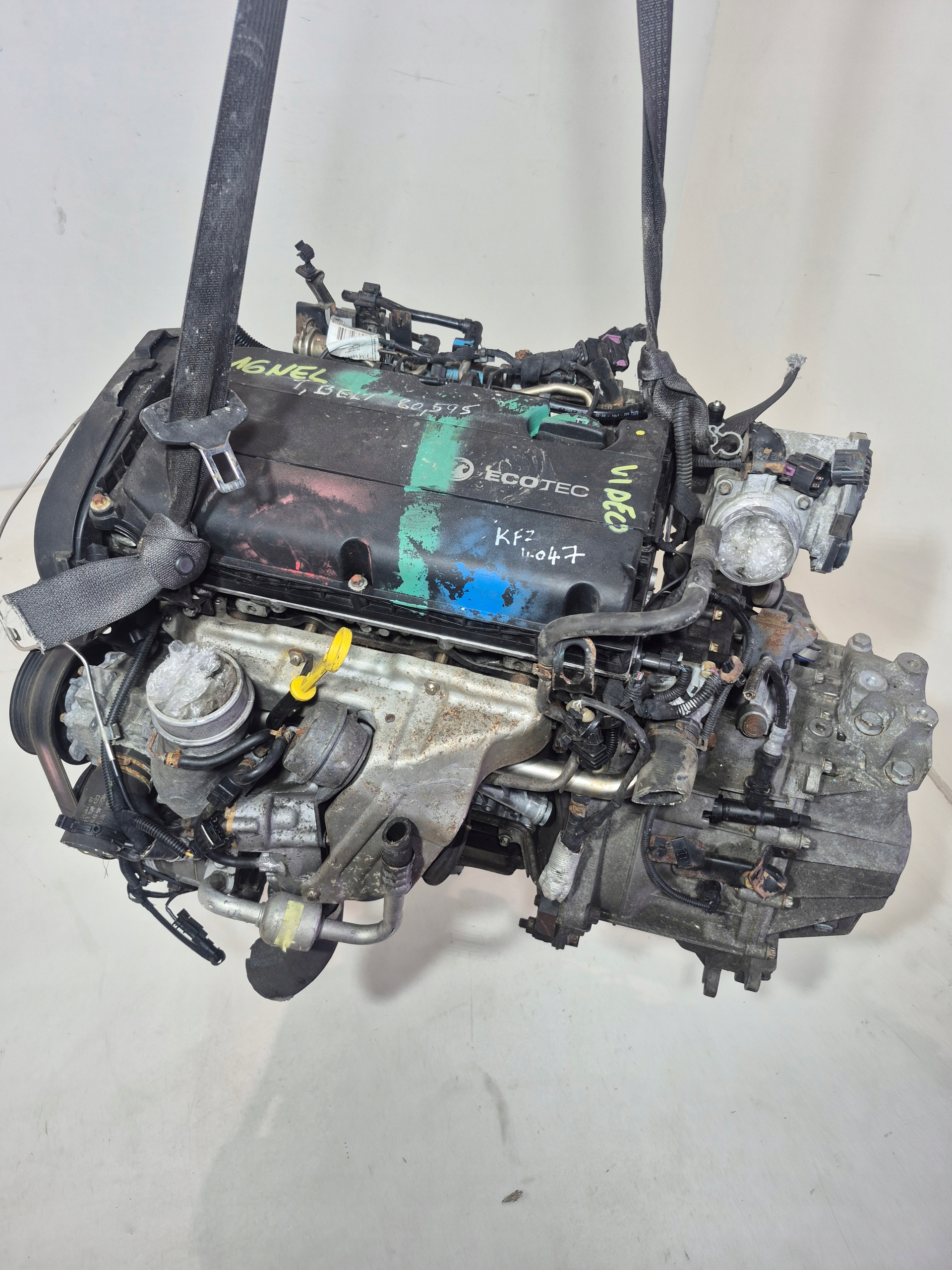 Moteur A 16 LET - Image 3