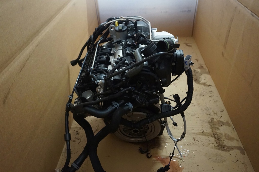 Moteur DGEB — vue 5