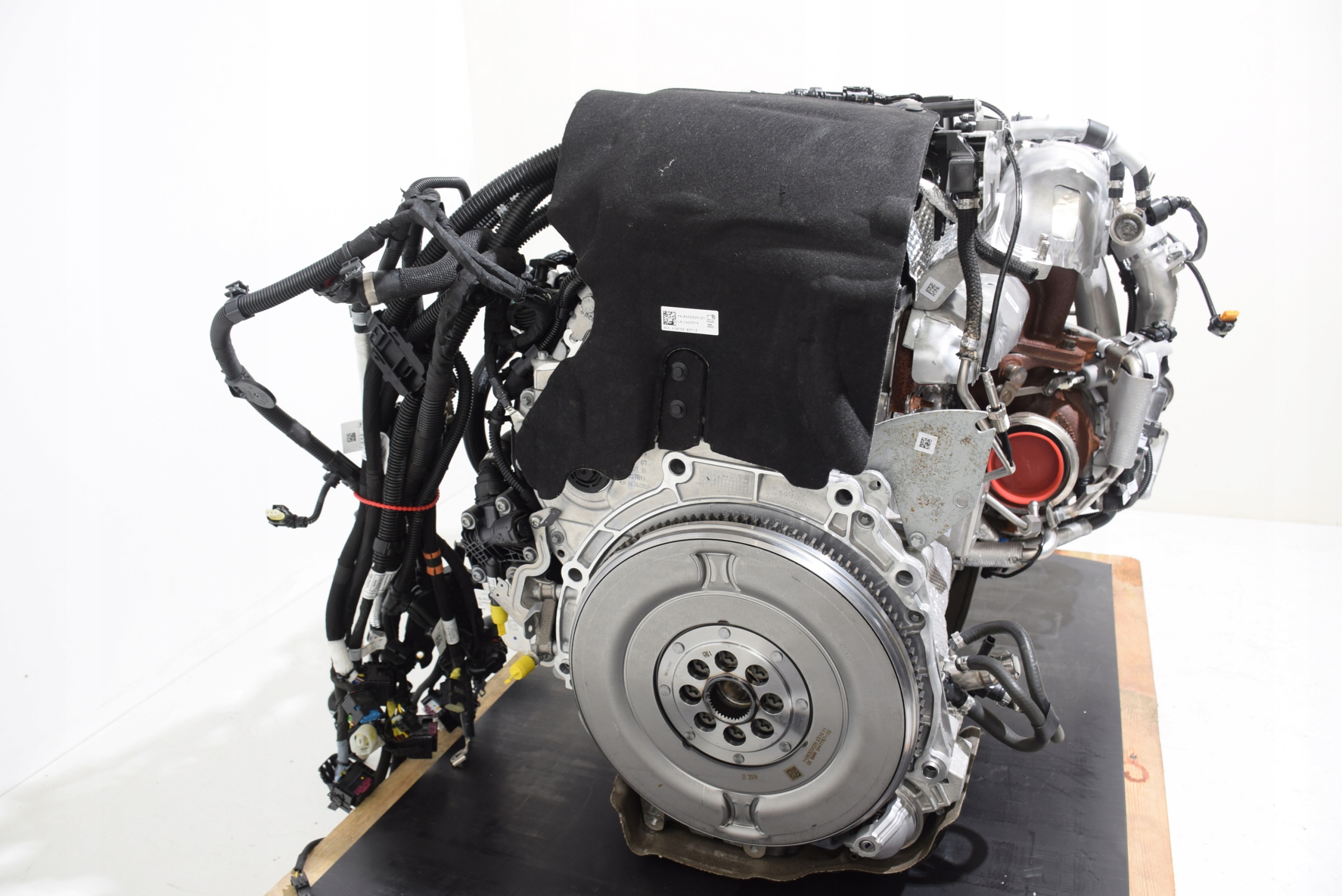 Moteur B57 D30 B — vue 6