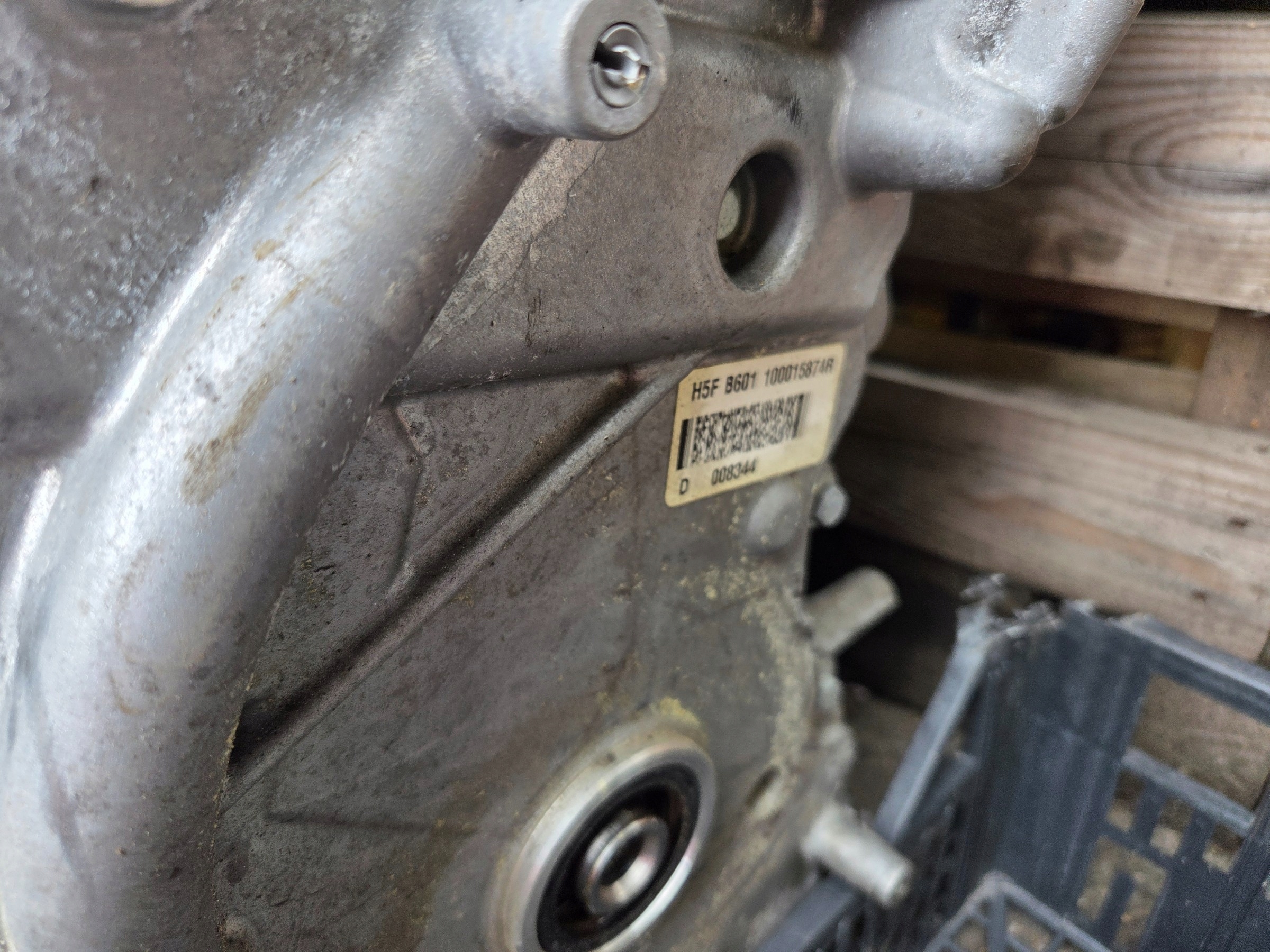 Moteur H5F601 - Image 14