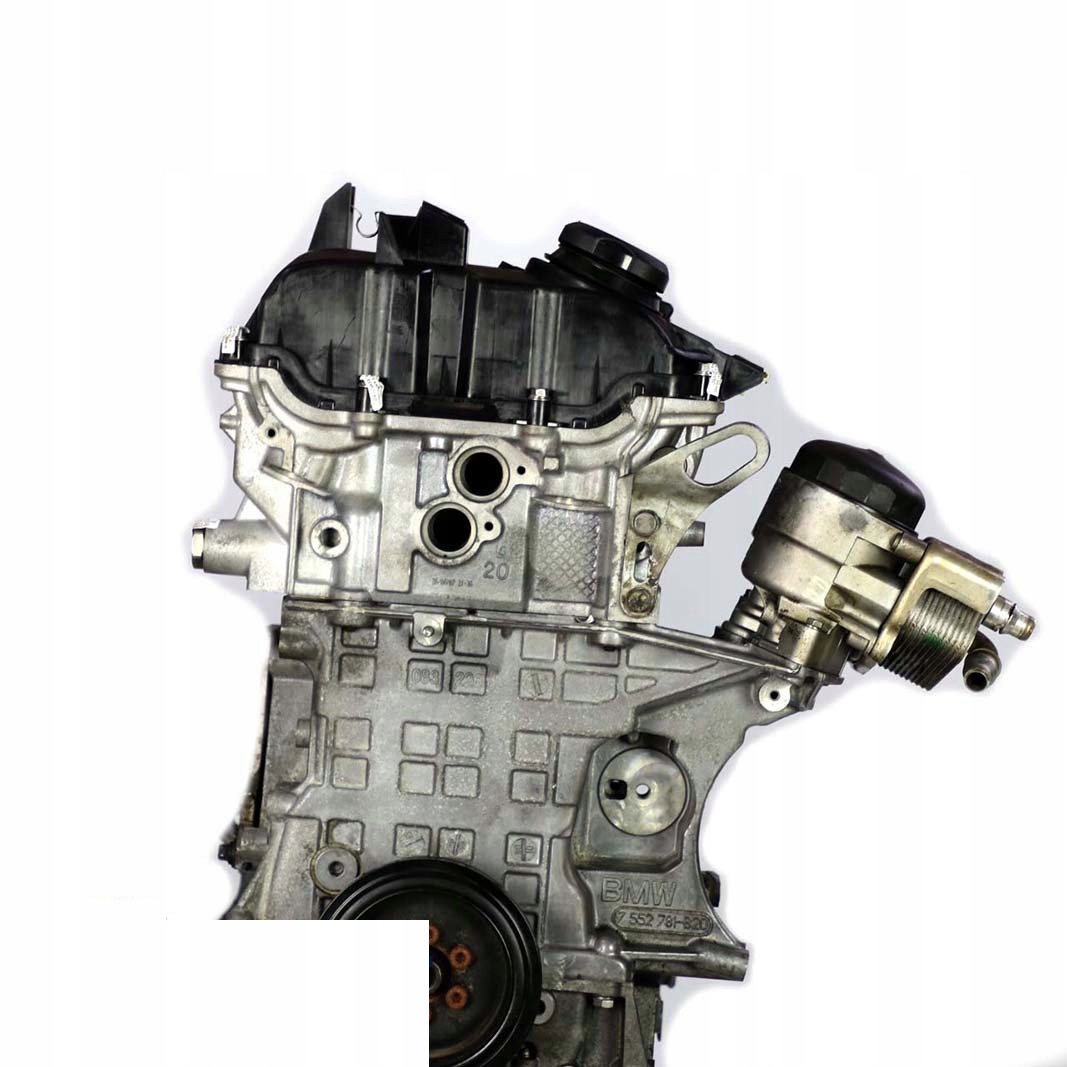 Moteur N43 B20 A — vue 6