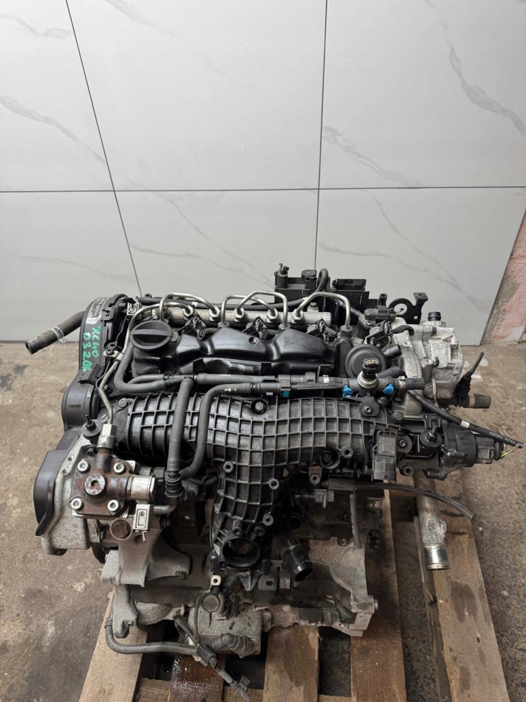 Moteur D 4204 T16 - Image 1