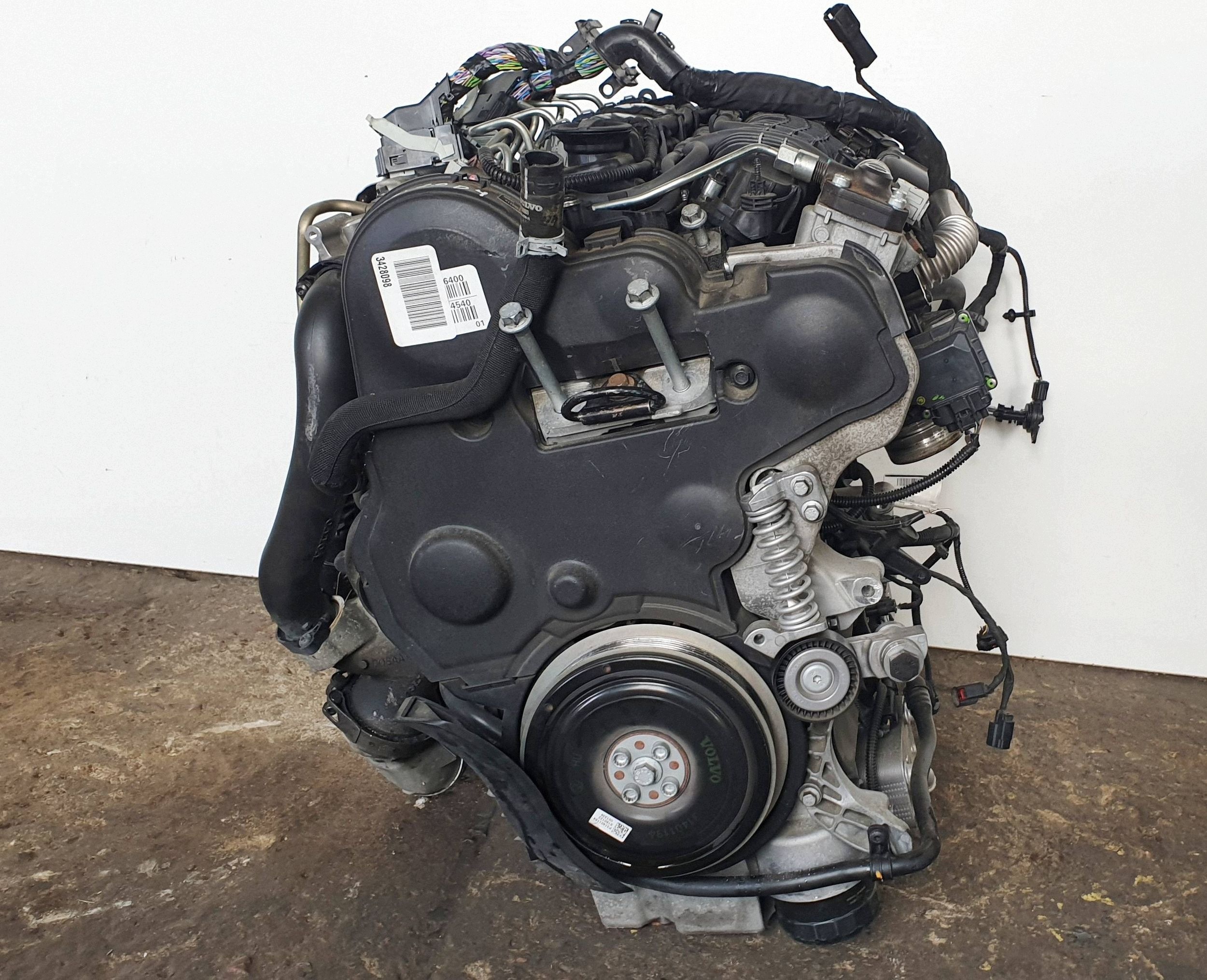 Moteur D 4204 T14 - Image 2