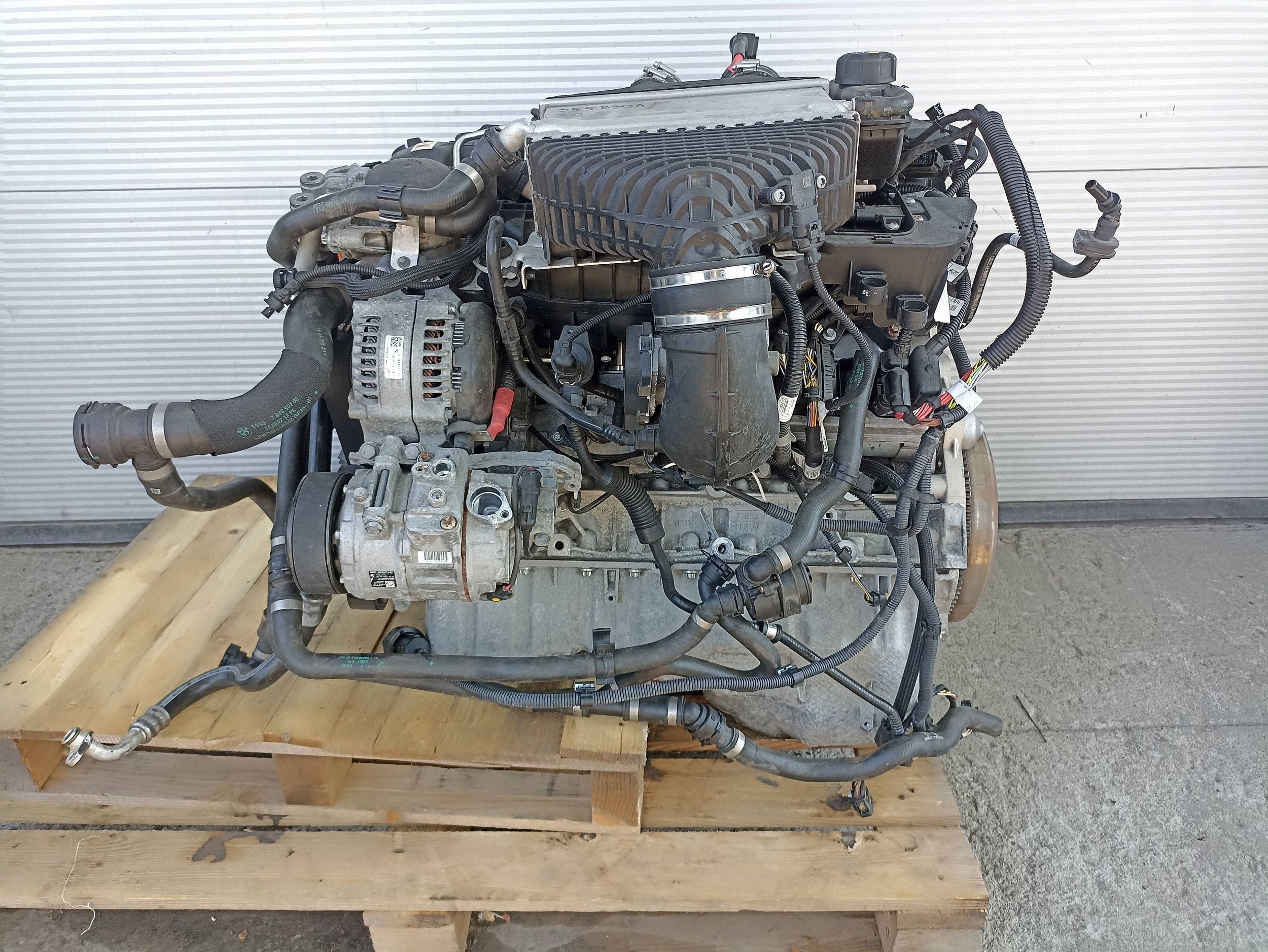Moteur S55 B30 A - Image 3